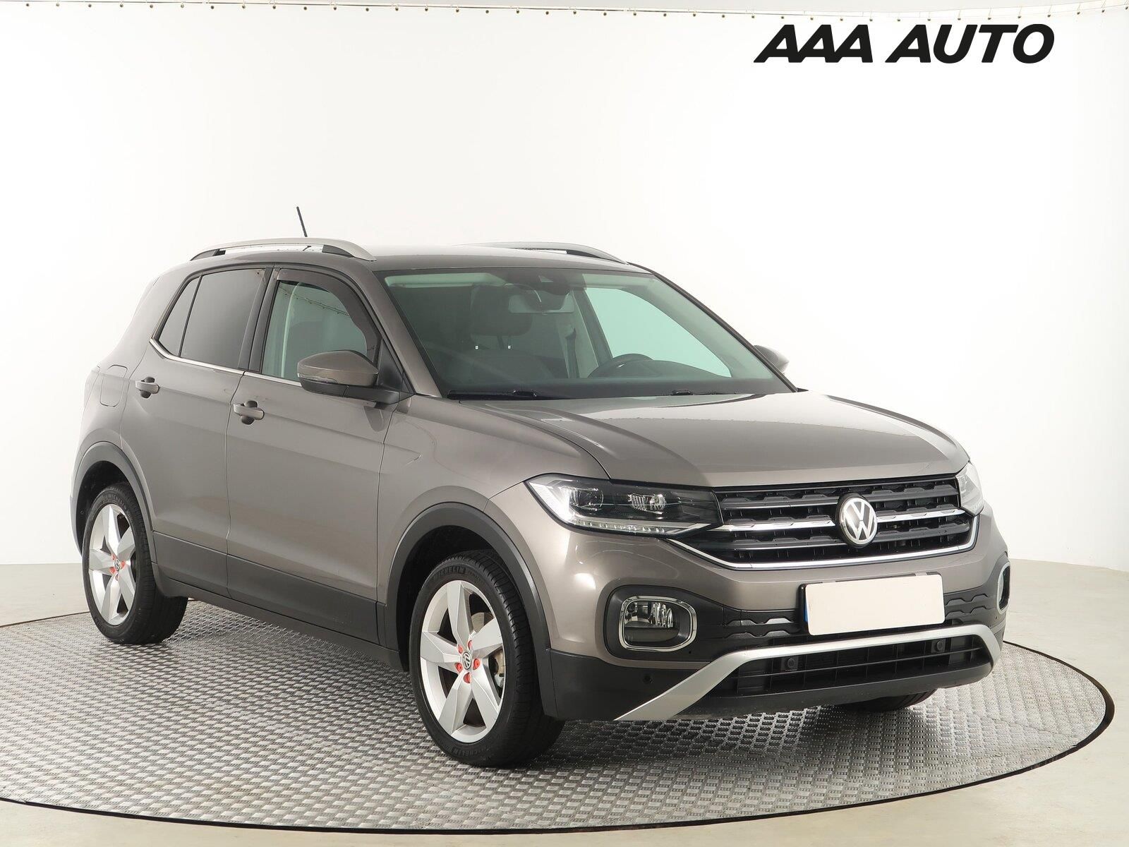 Volkswagen T-Cross, 1.0 TSI, Style