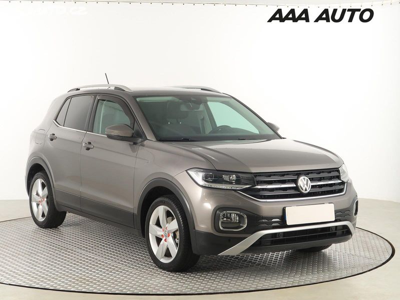 Volkswagen T-Cross, 1.0 TSI, Style