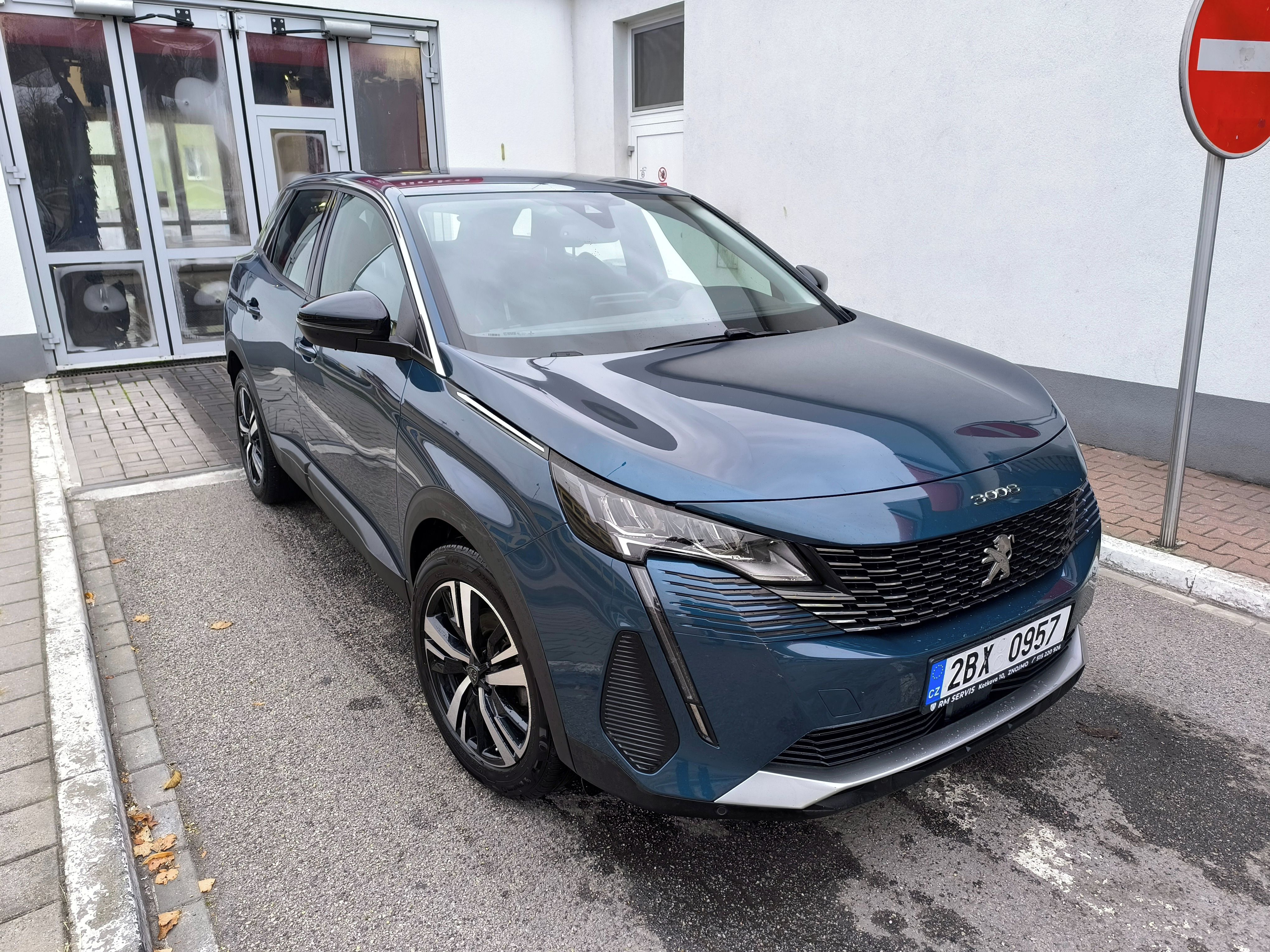 Peugeot 3008