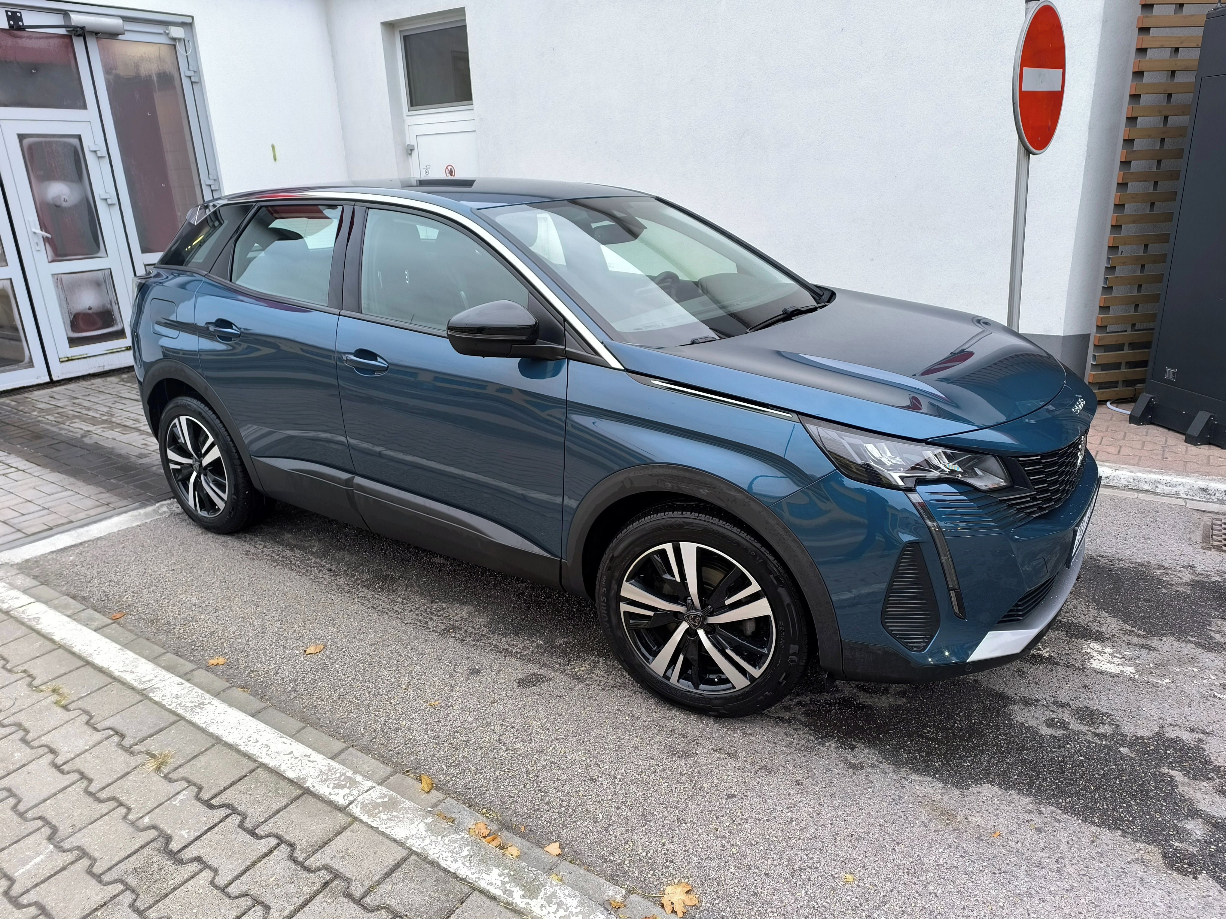 Peugeot 3008 - fotka 2