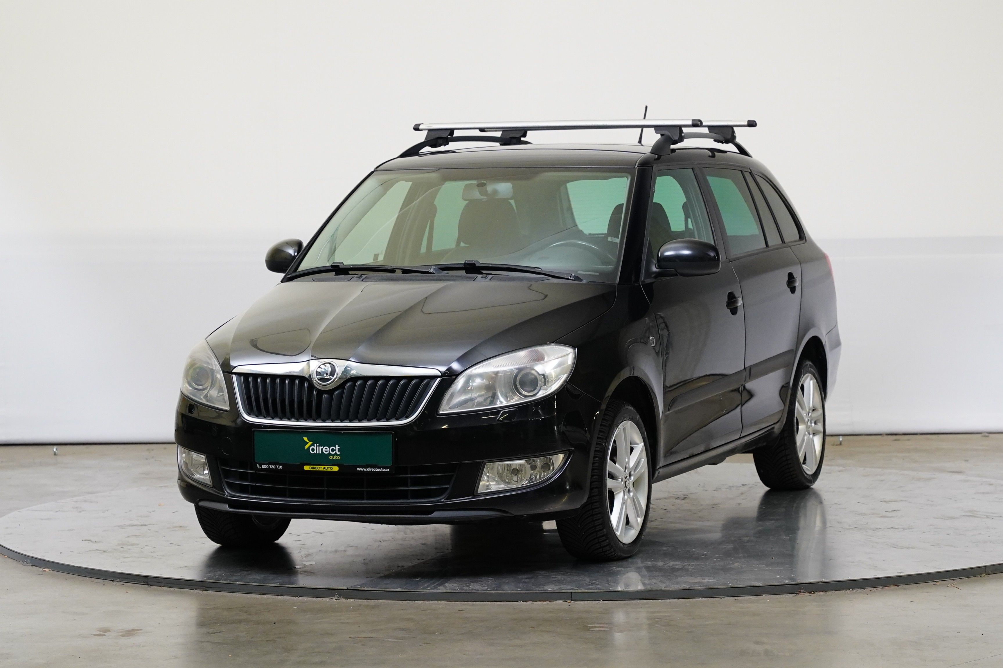 Škoda Fabia, 1.6 TDI 77 kW Elegance Plus
