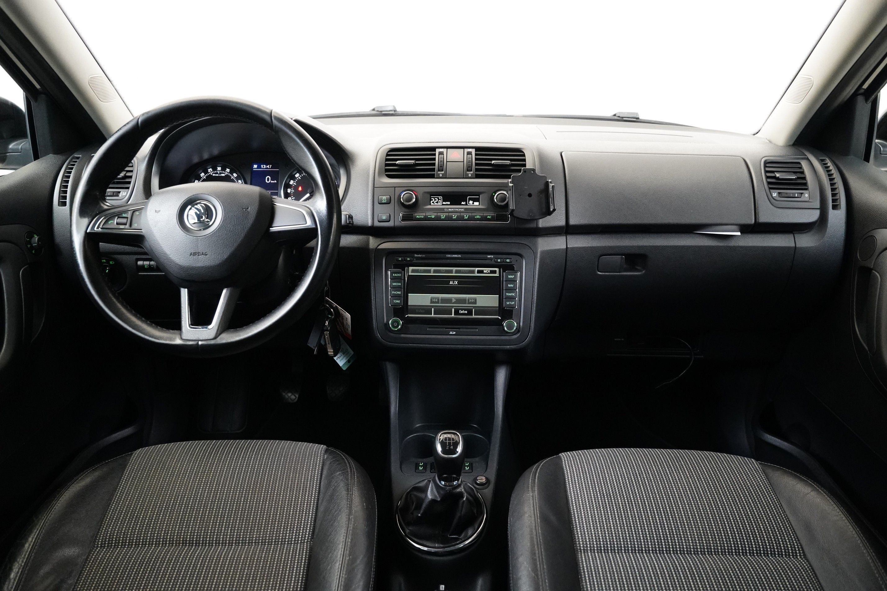 Škoda Fabia, 1.6 TDI 77 kW Elegance Plus - fotka 5