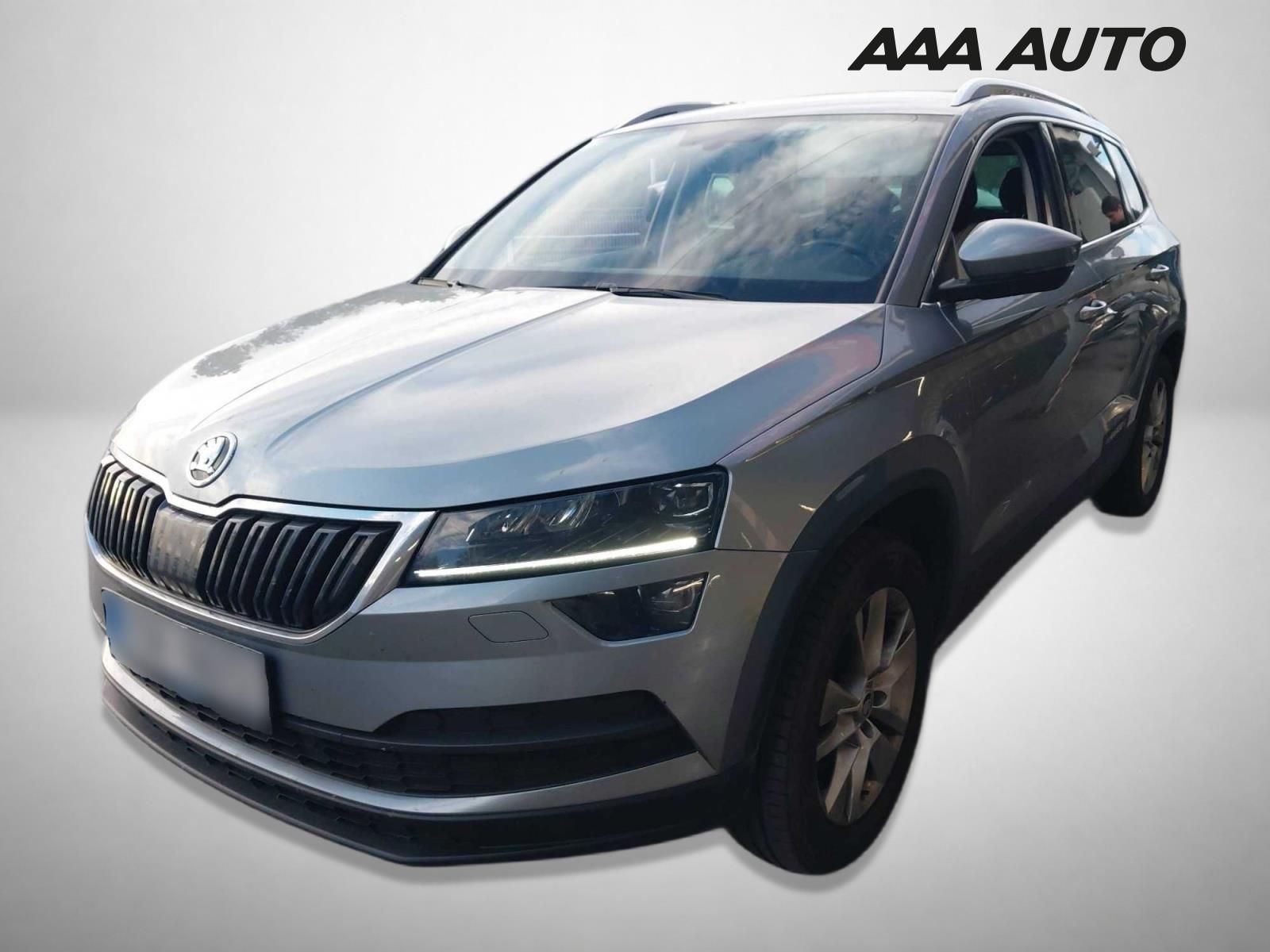 Škoda Karoq, 2.0 TDI, Style, 4X4, Automat