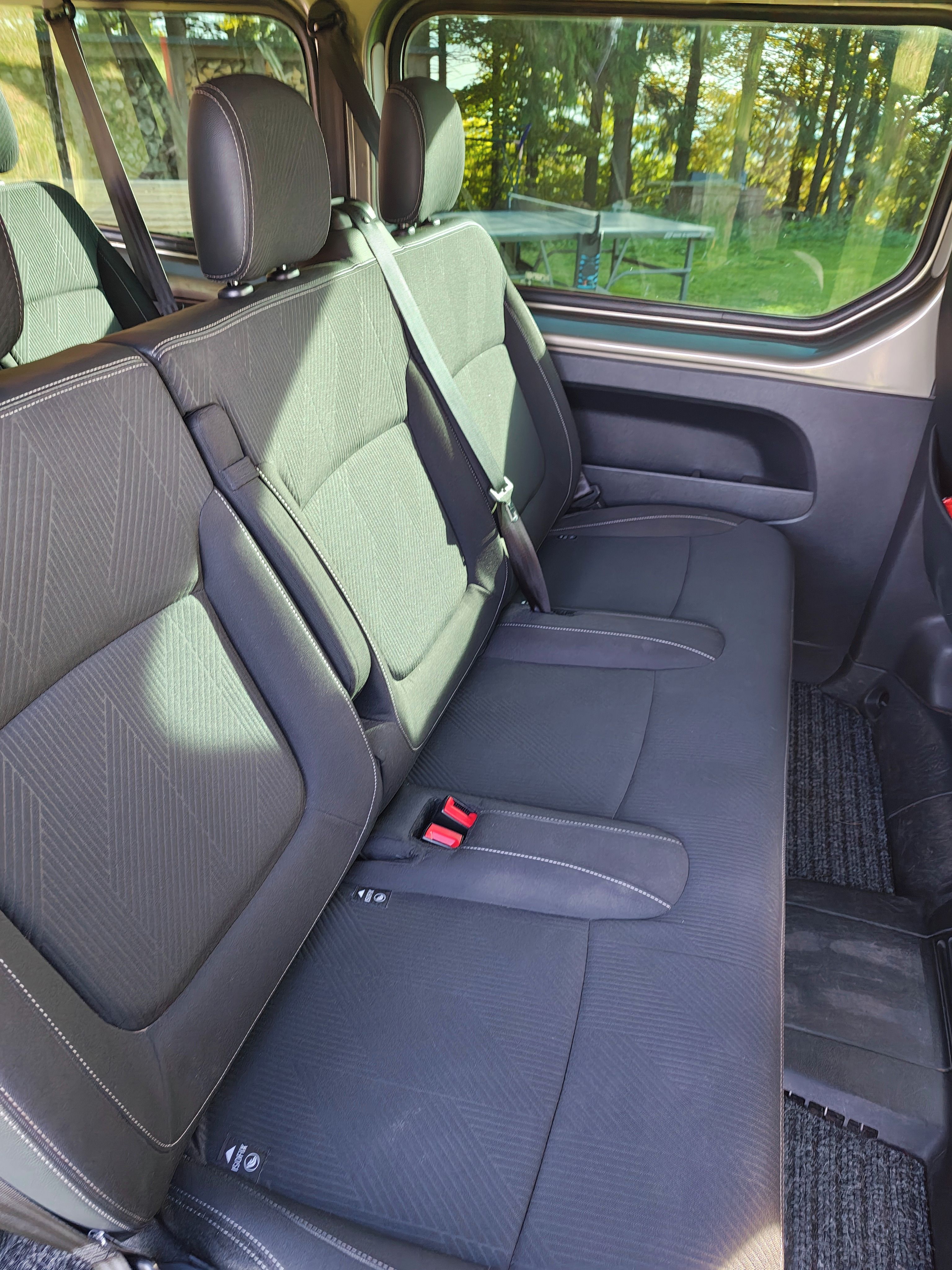 Renault Trafic, Renault Trafic L2P2 145 cool - fotka 6