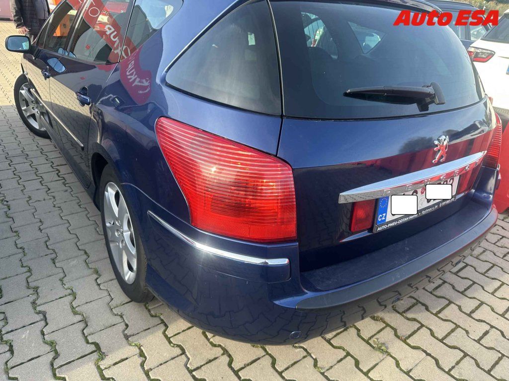 Peugeot 407, 2.2HDi,2.maj - fotka 2