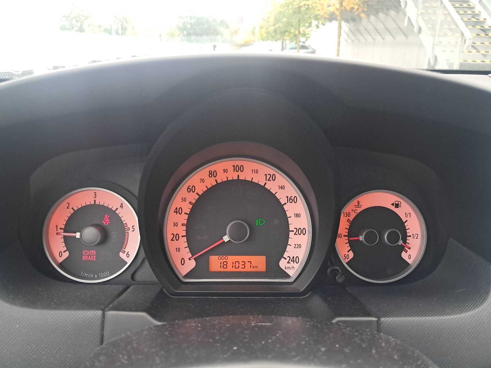 Kia Cee´d, 1.6 CRDi, po STK - fotka 3