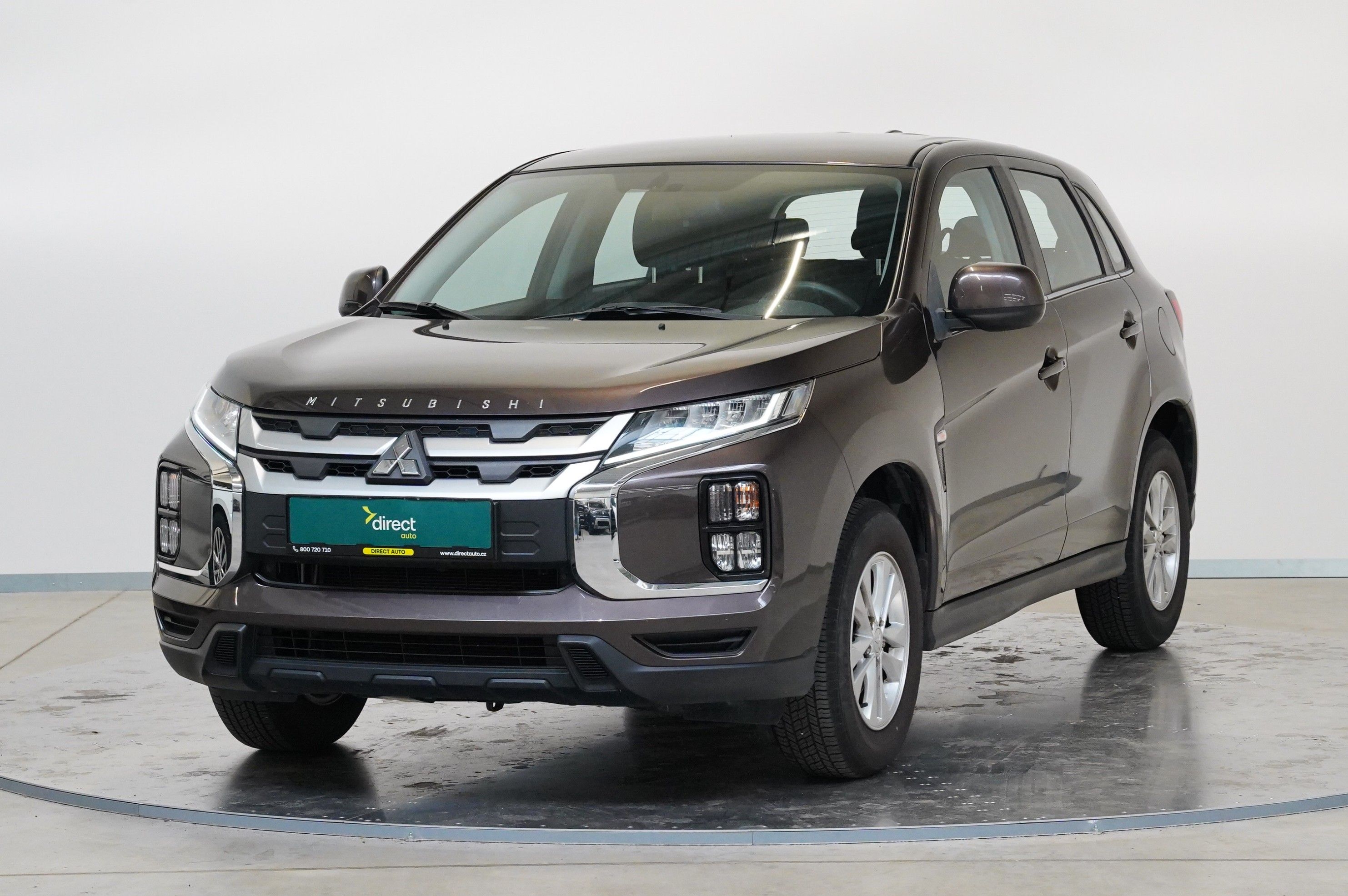 Mitsubishi ASX, 2,0 MIVEC 110 kW