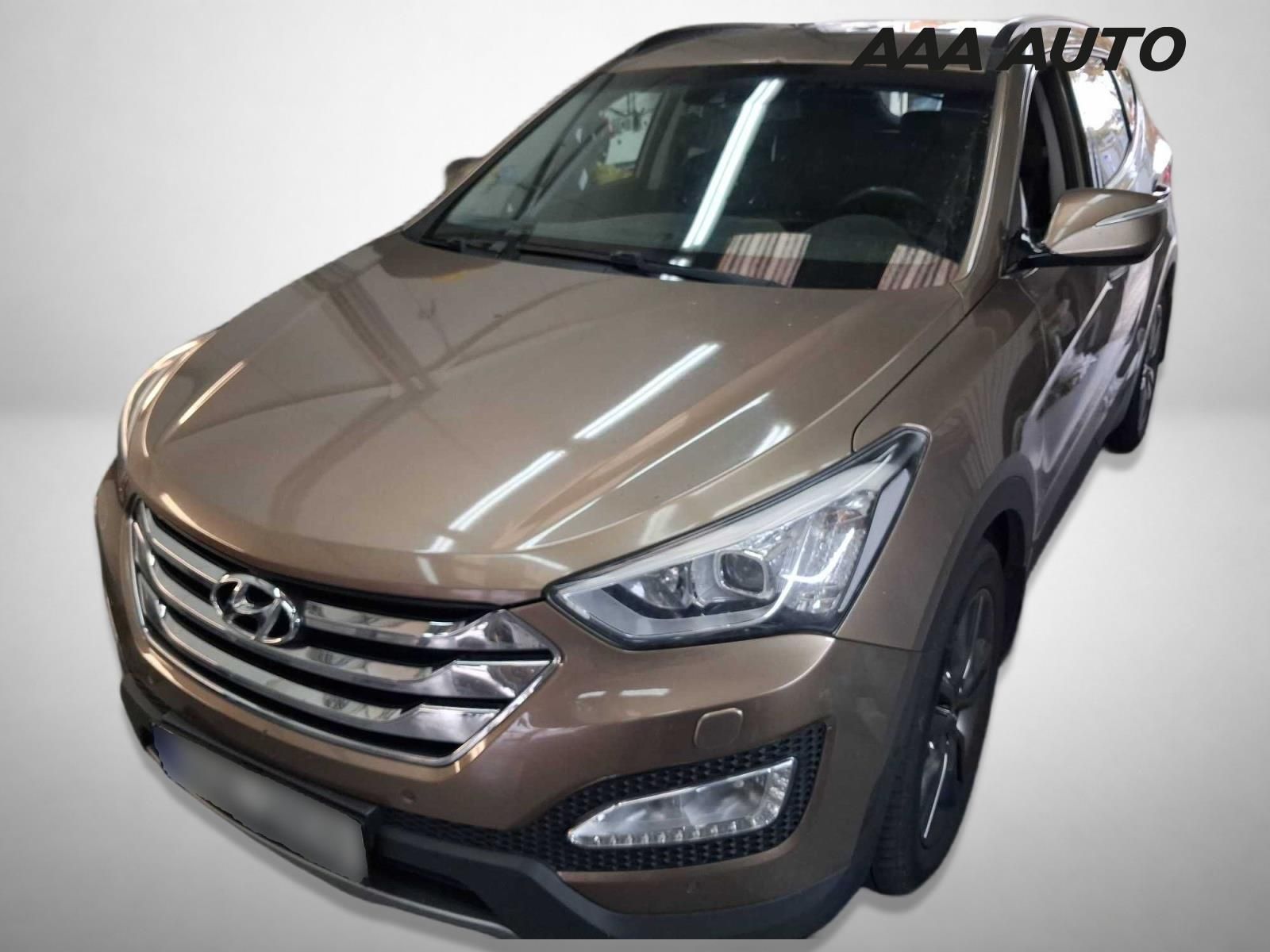 Hyundai Santa Fe, 2.2 CRDi, 4X4, Automat, Navi