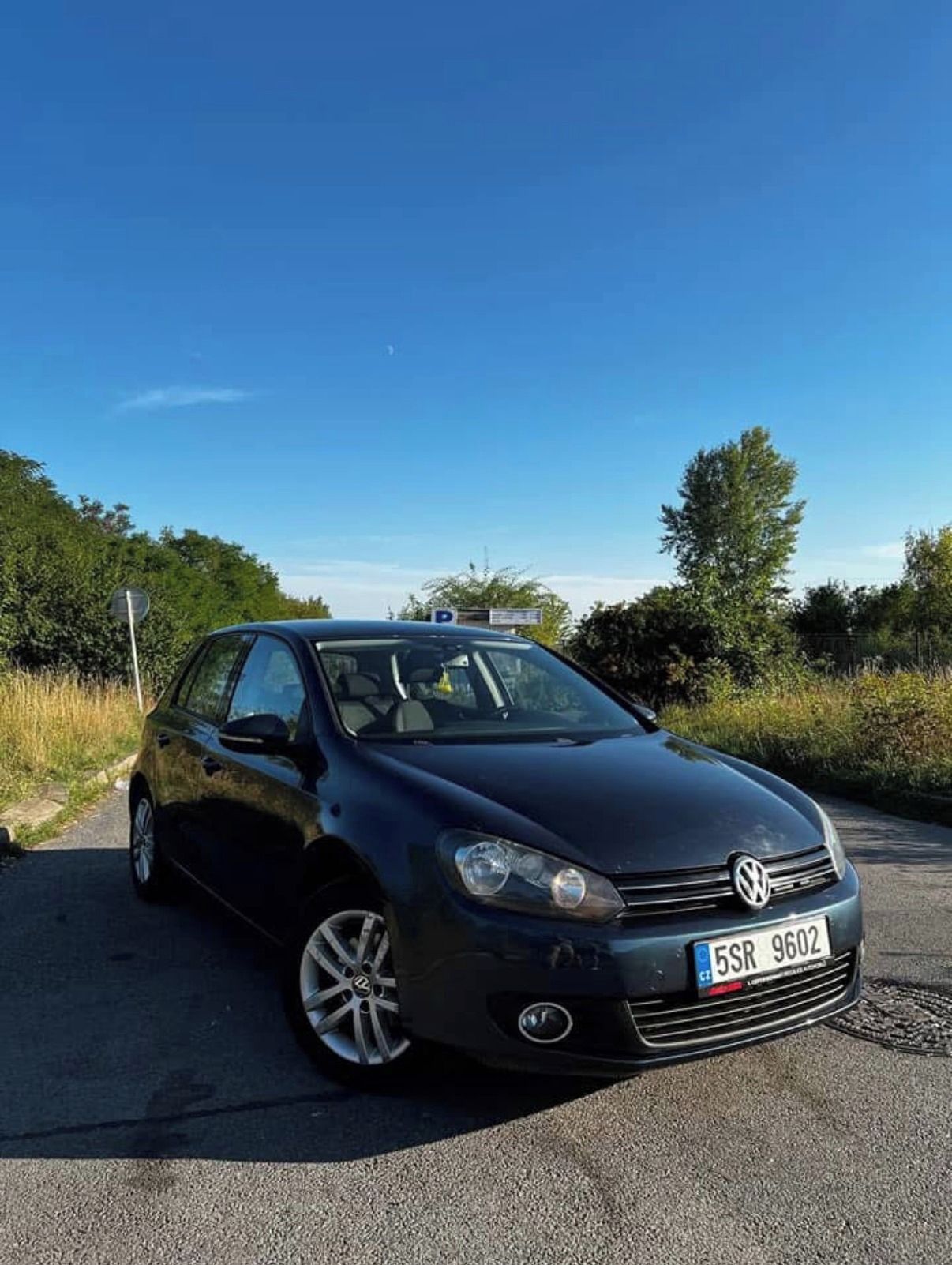 Volkswagen Golf, 1.6 TDI - fotka 4