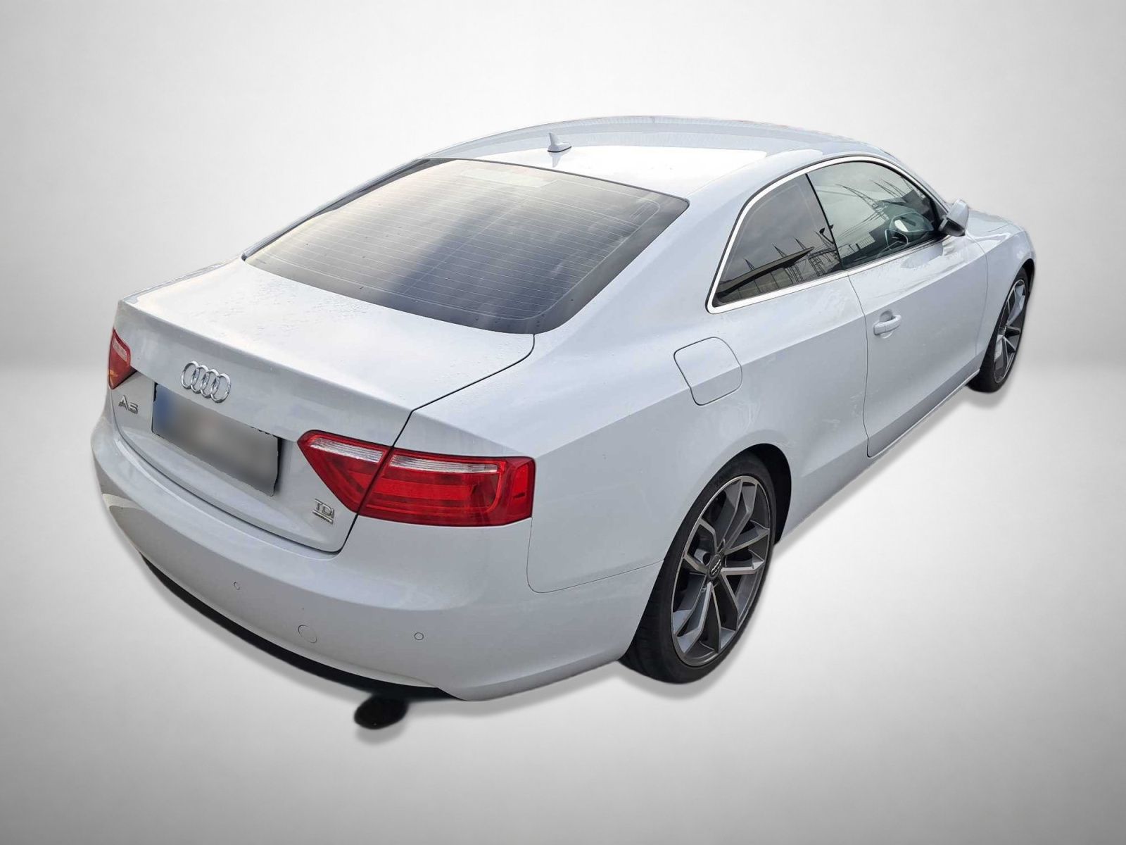 Audi A5, 2.0 TDI, 4X4, Automat, Kůže - fotka 2