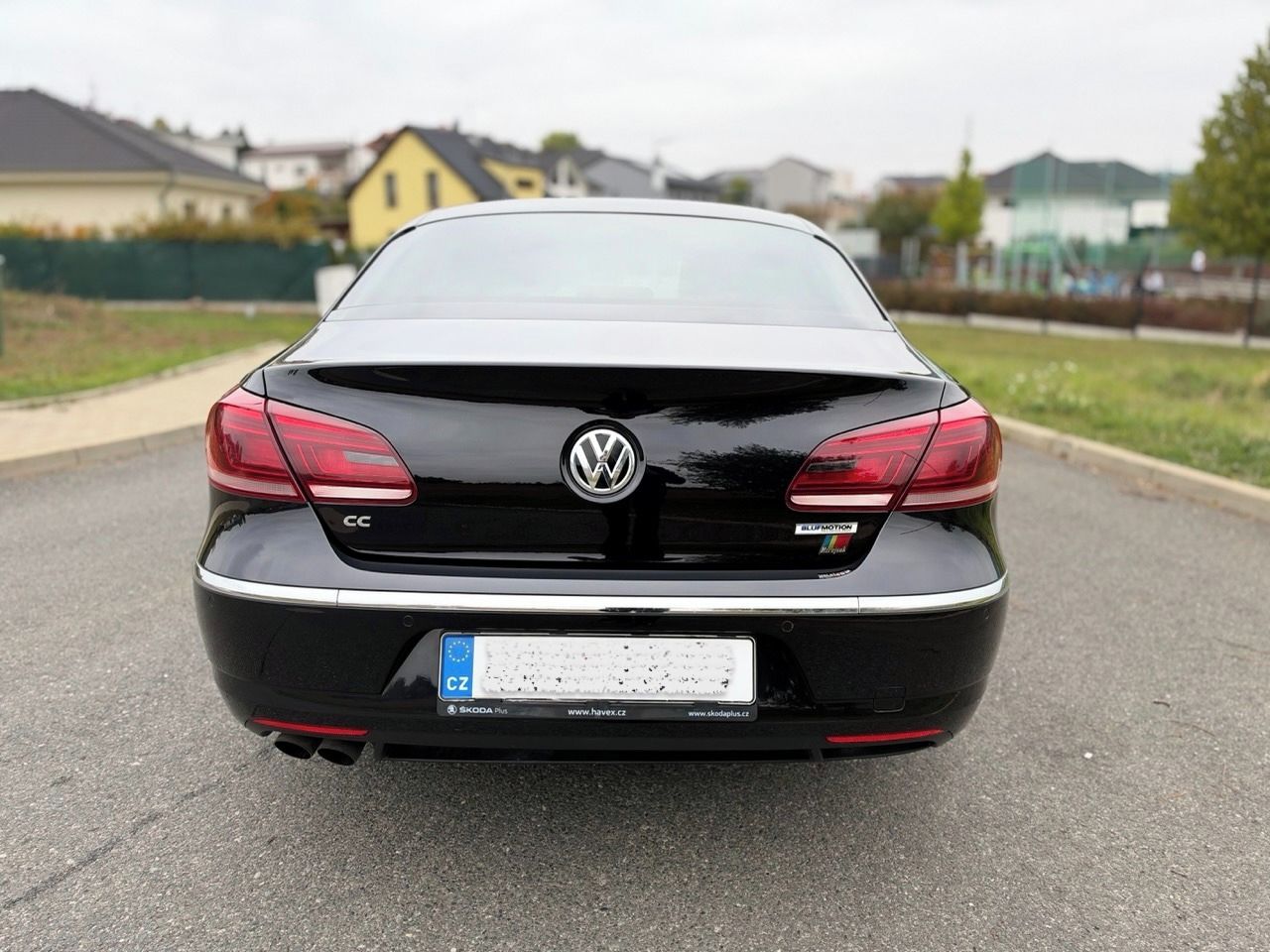 Volkswagen CC, 2.0 TDI 103 kW, servisováno - fotka 5
