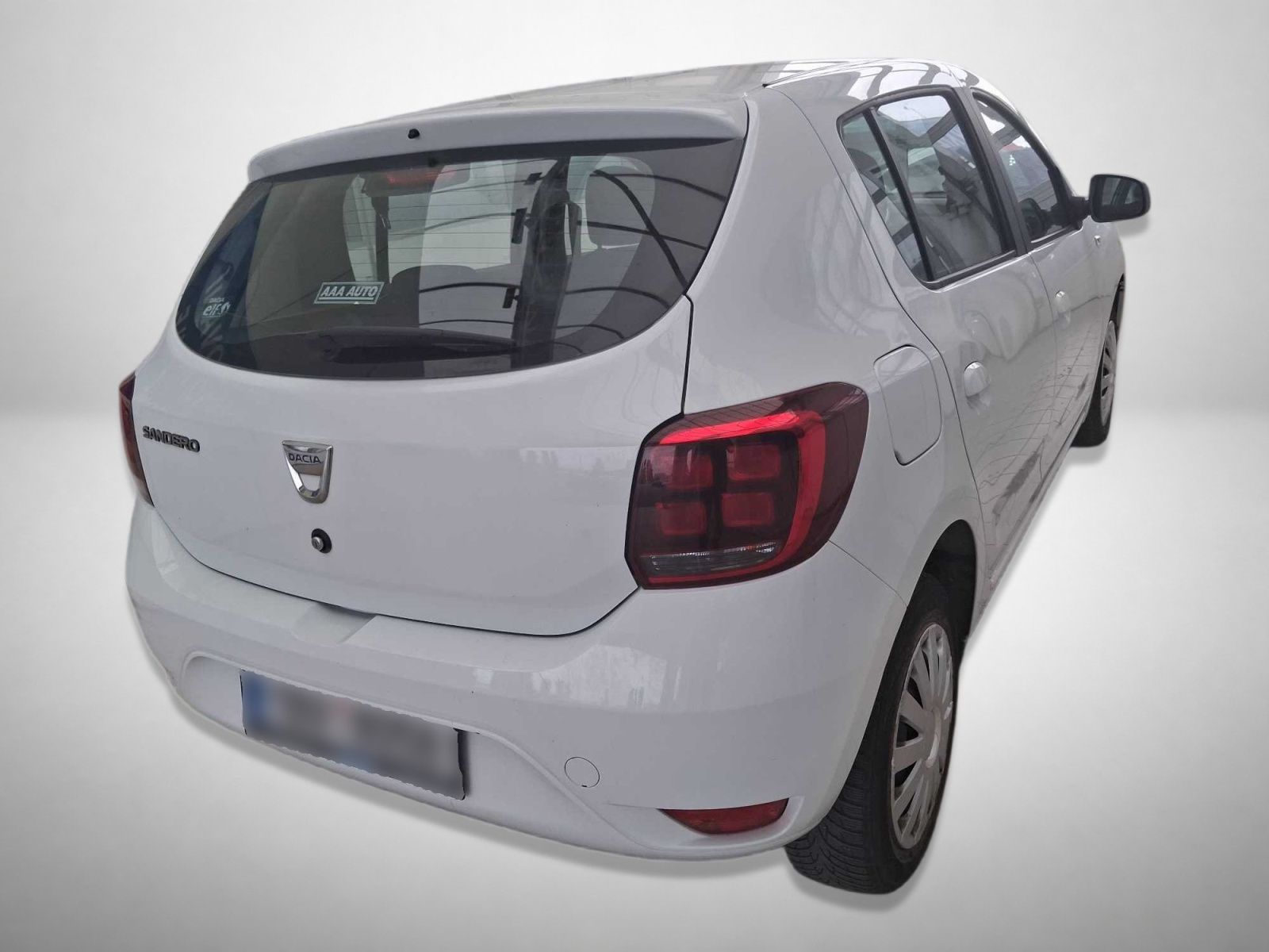 Dacia Sandero, 1.0 SCe, Klima, El. okna - fotka 2