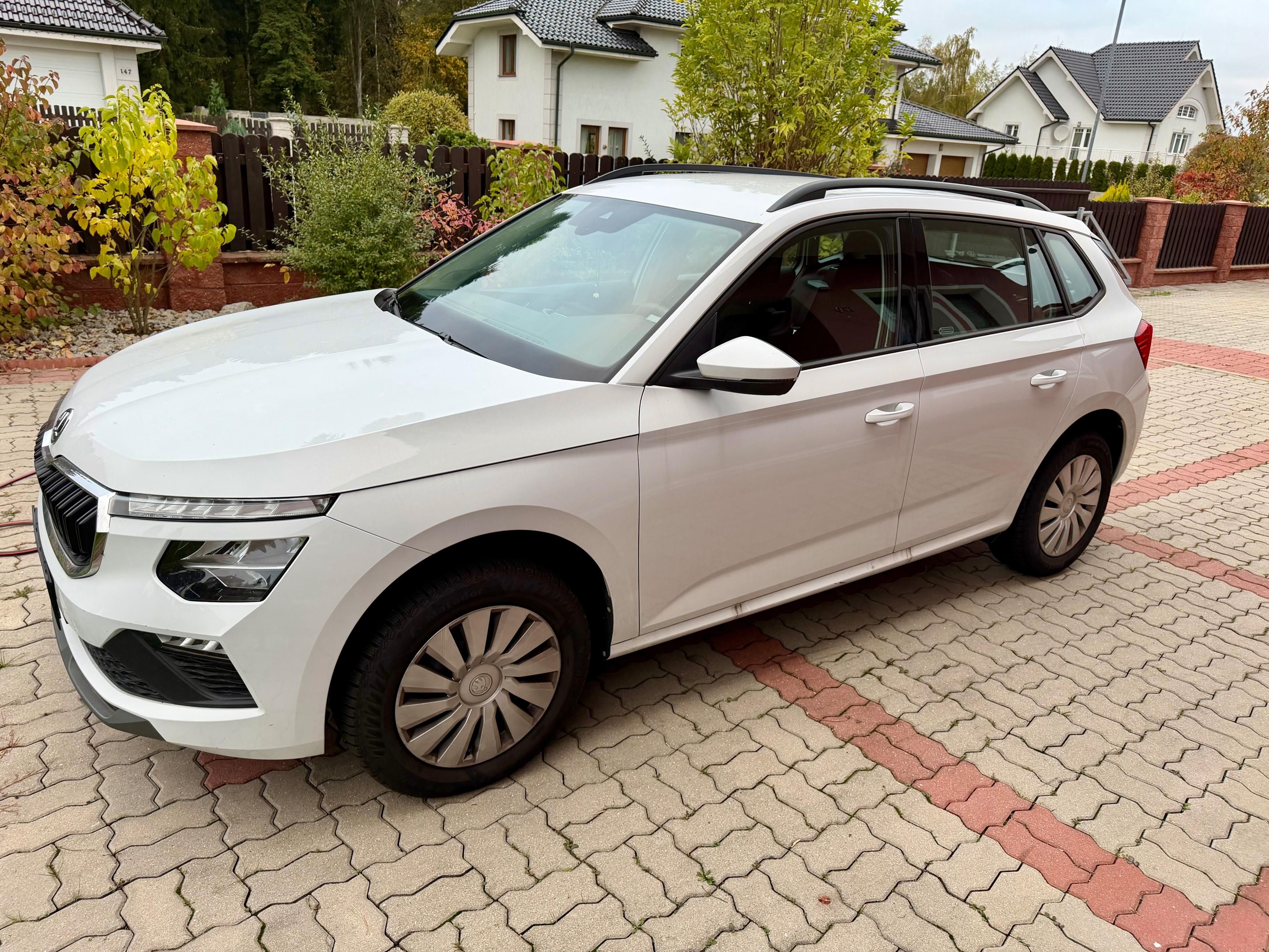 Škoda Kamiq, Škoda Kamiq TOP 1,0TSi 85kw - fotka 2