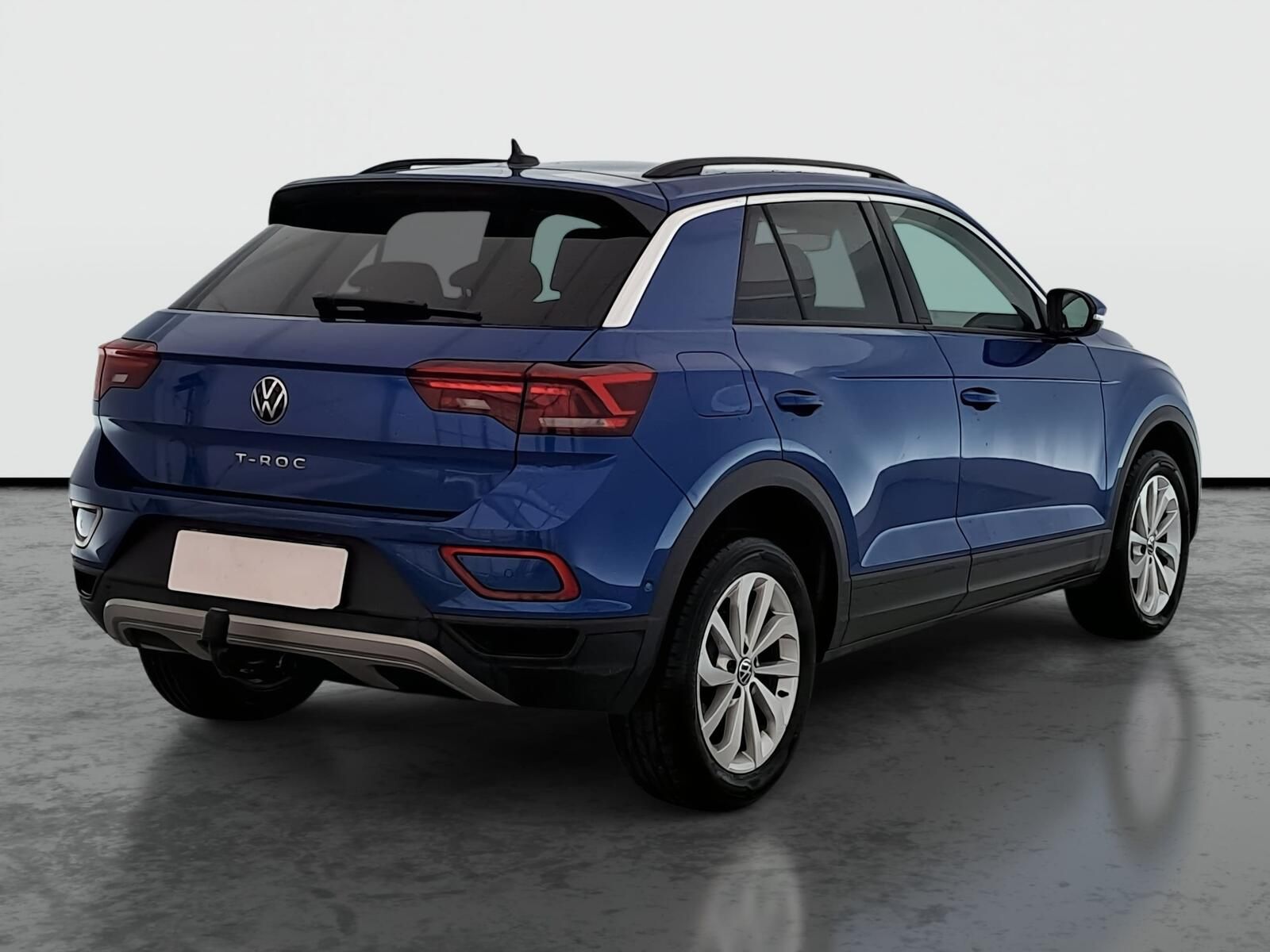 Volkswagen T-Roc, 1.5 TSI, Záruka, Automat, ČR - fotka 5