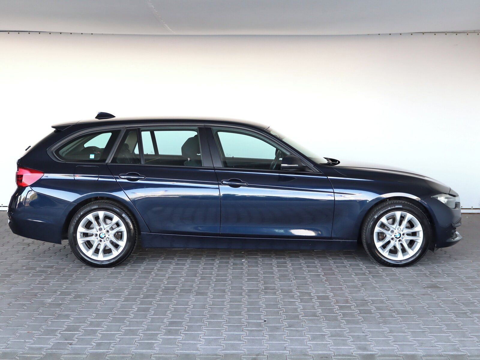 BMW Řada 3, 320 d xDrive, 4X4, Automat - fotka 6