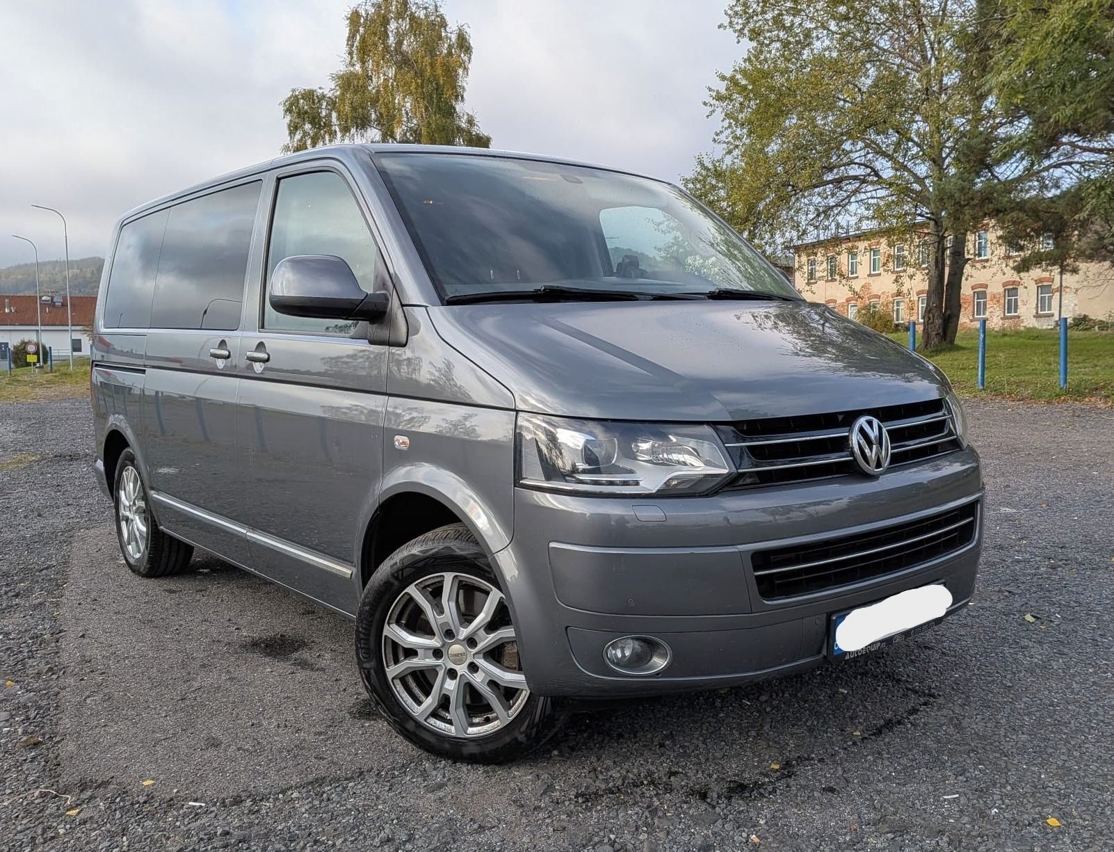 Volkswagen Multivan, T5.5 Highline 132kW, DSG - fotka 4