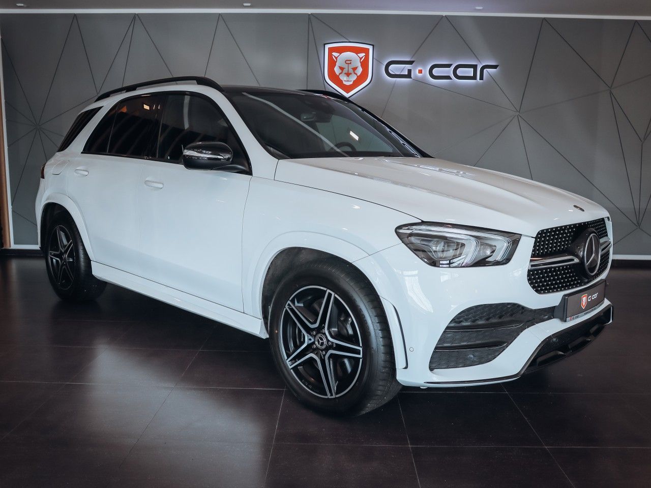 Mercedes-Benz GLE, 450 4MATIC AMG 270kW - fotka 2