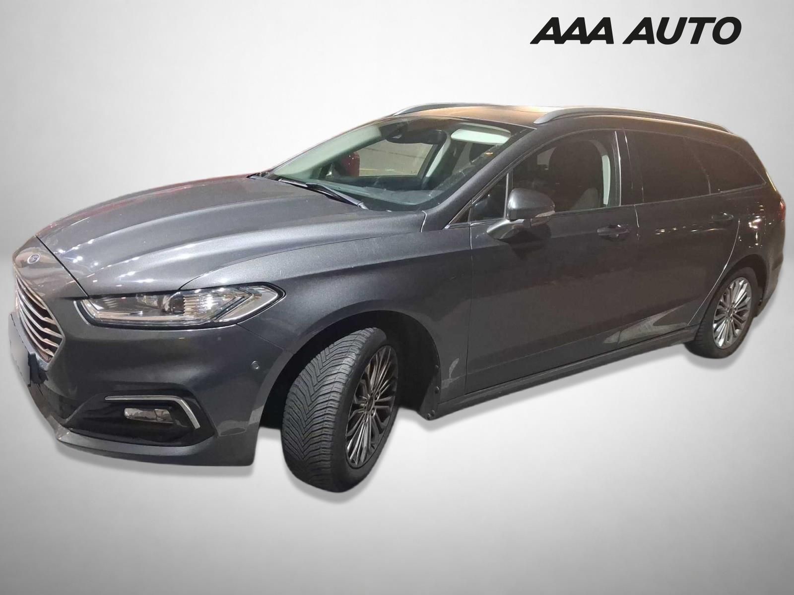 Ford Mondeo, 2.0 EcoBlue, Navi