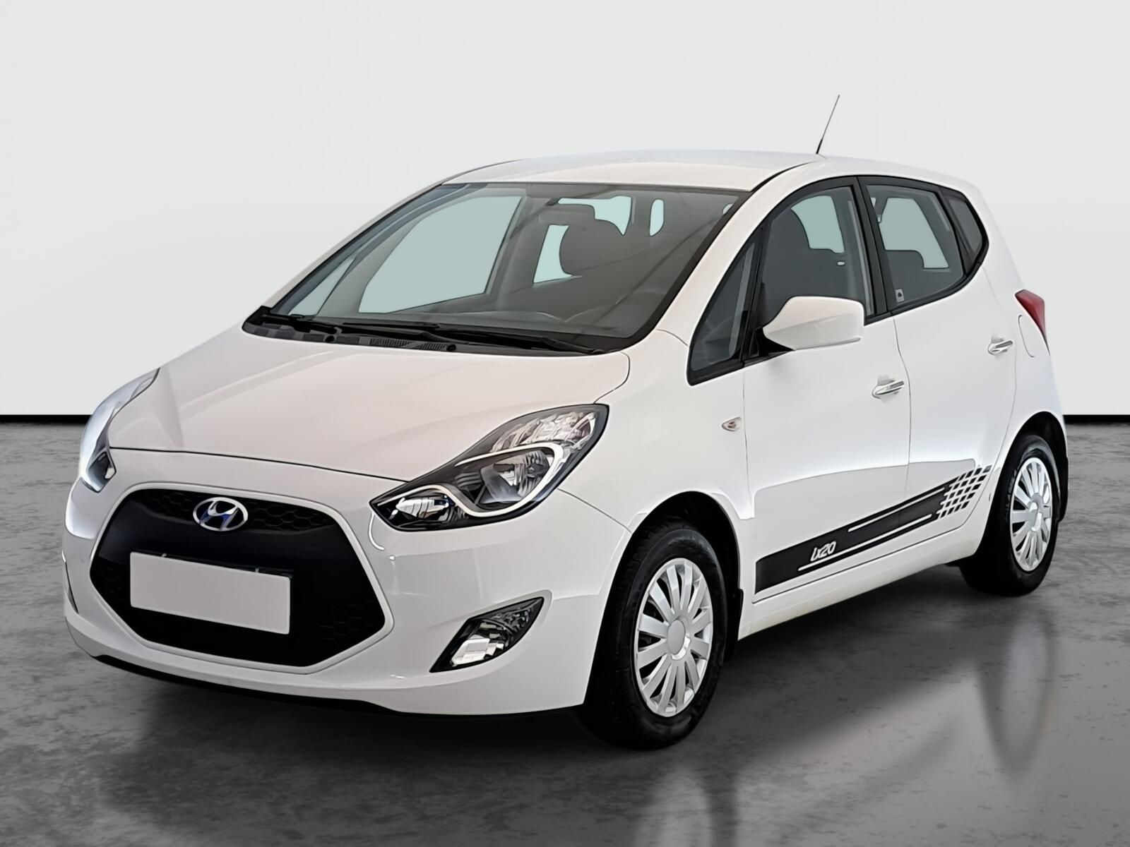 Hyundai ix20, 1.6 CVVT, Automat - fotka 2