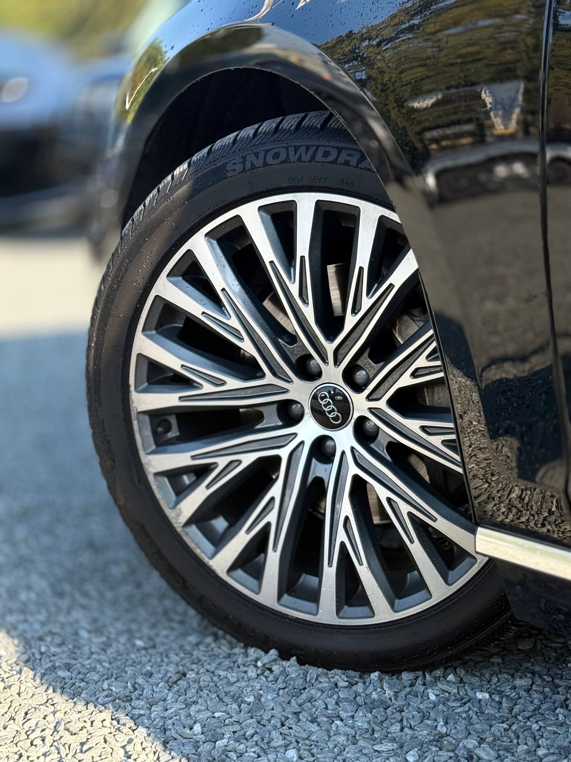Audi A8 - fotka 2