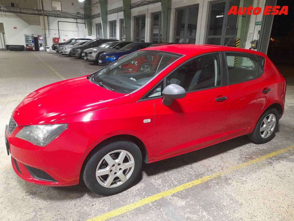 Seat Ibiza, 1.4 i