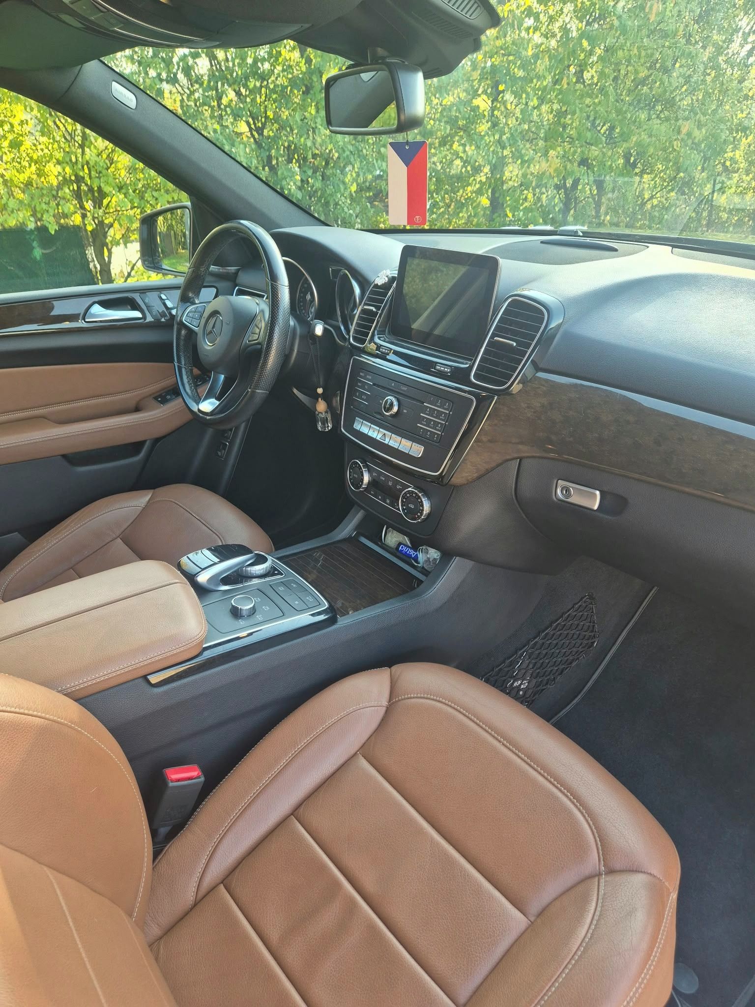 Mercedes-Benz GLE, 300 D
