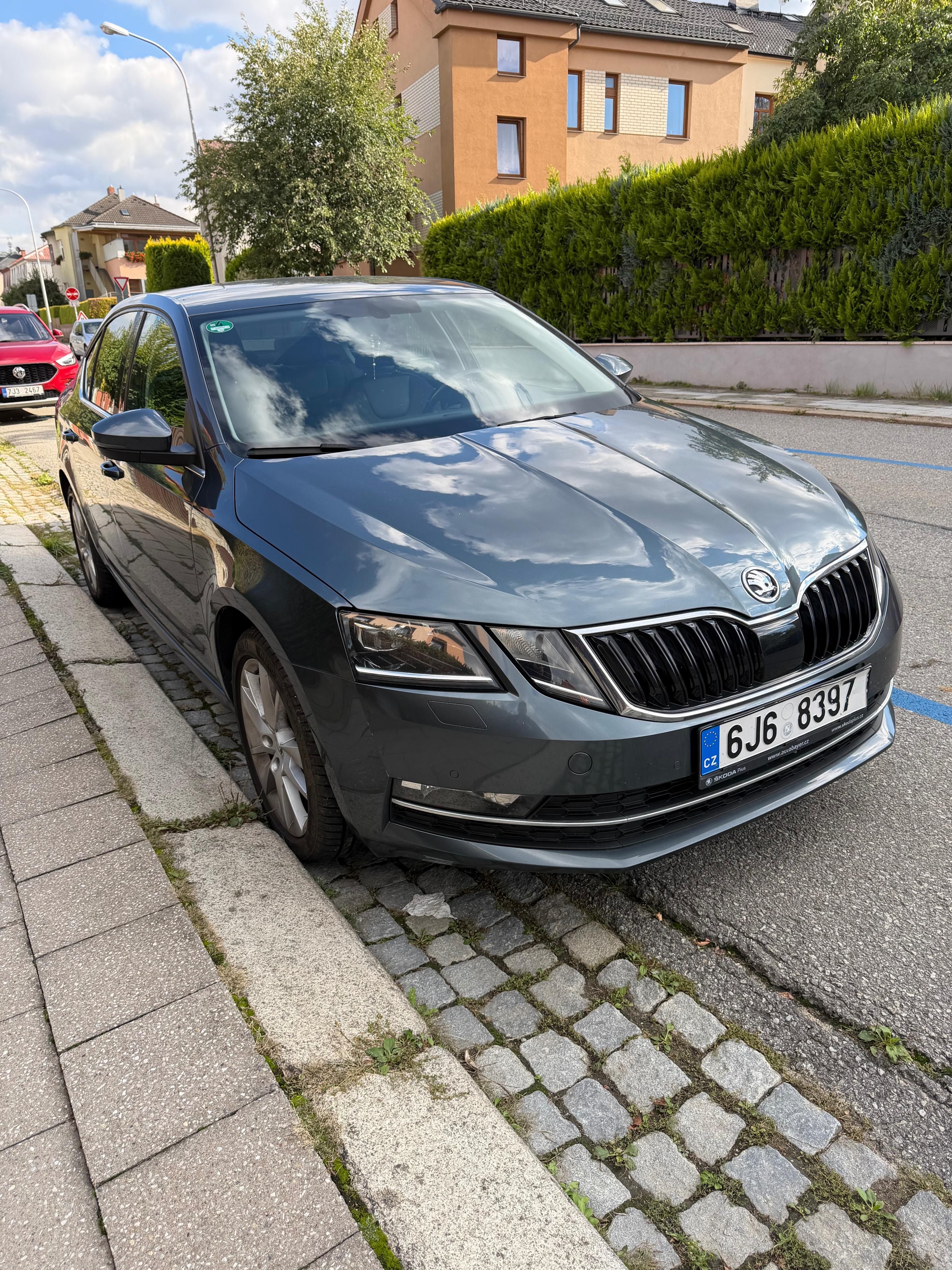 Škoda Octavia, Style, 1.5 TSI - Servisováno - fotka 3