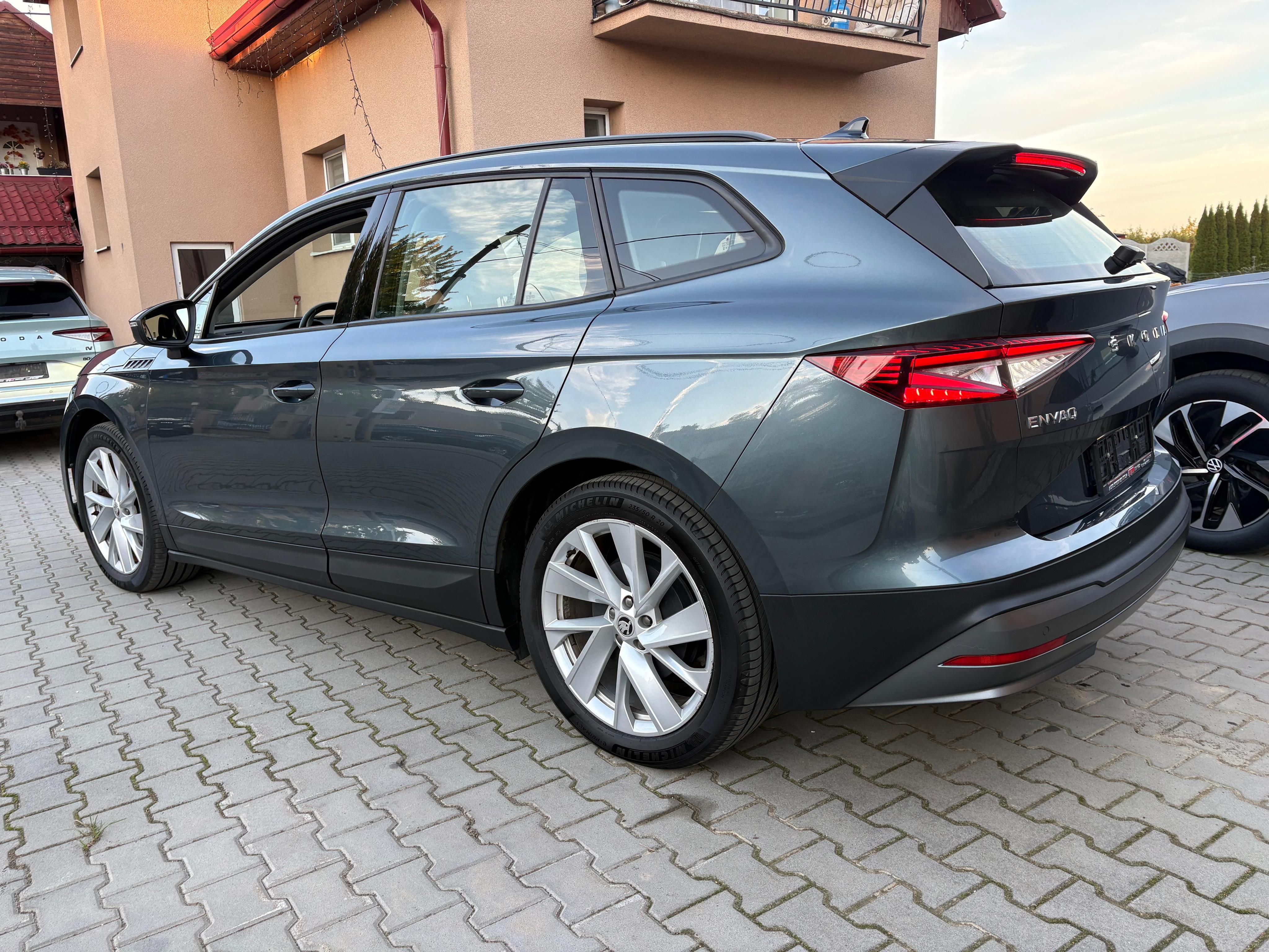 Škoda Enyaq, Škoda enyaq 60 m.rok2022 - fotka 6