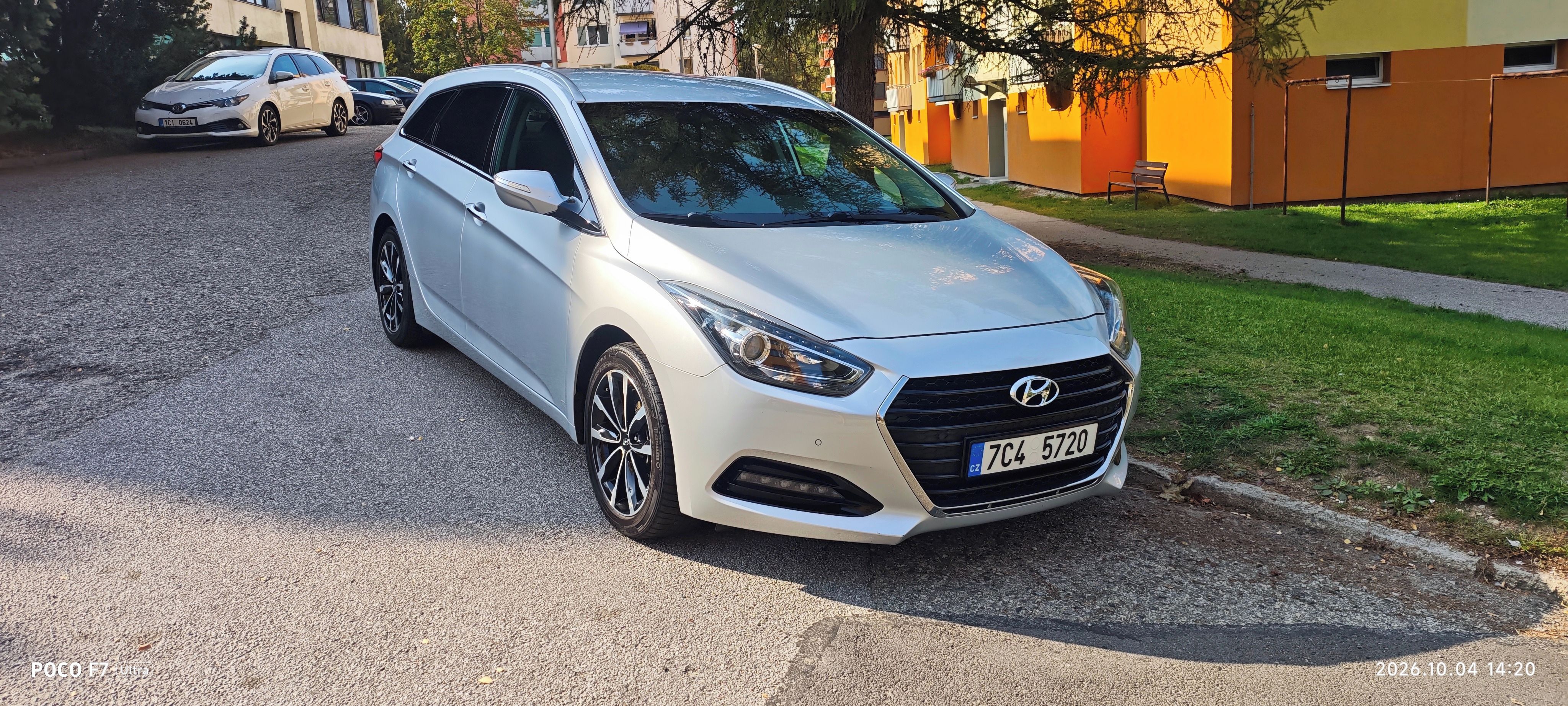 Hyundai i40, Hyundai i40, 1,7 CRDi (104 kw) - fotka 2