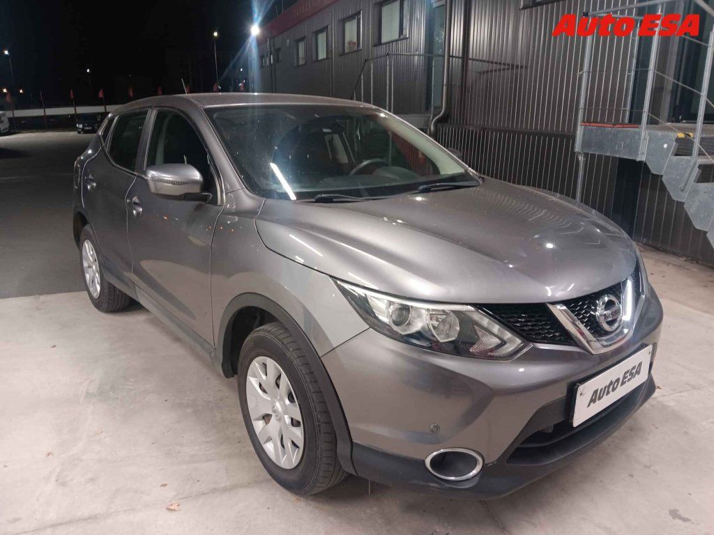 Nissan Qashqai, 1.2DiG-T