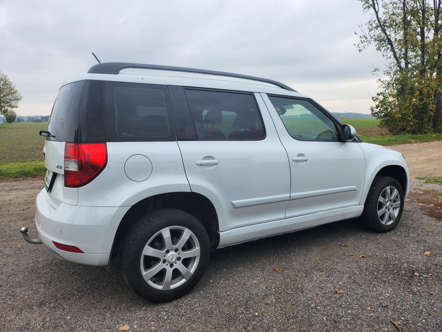 Škoda Yeti, 1.2 tsi   81 kw - fotka 4