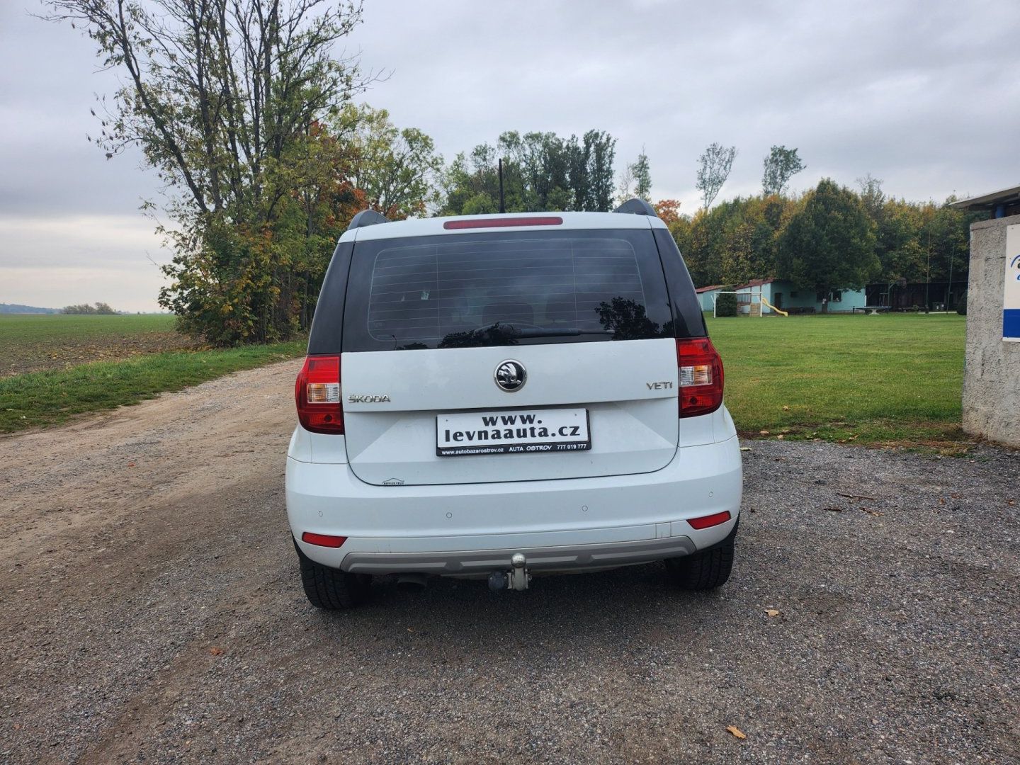 Škoda Yeti, 1.2 tsi   81 kw - fotka 6