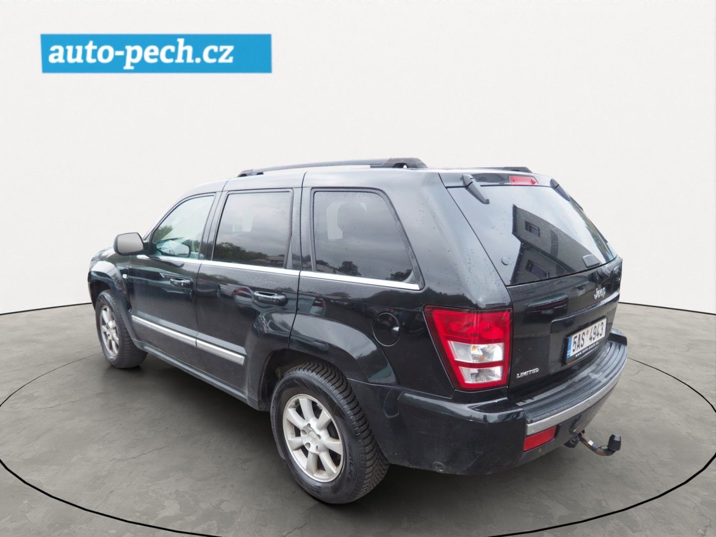 Jeep Grand Cherokee, 4.7 Laredo, LPG - fotka 2