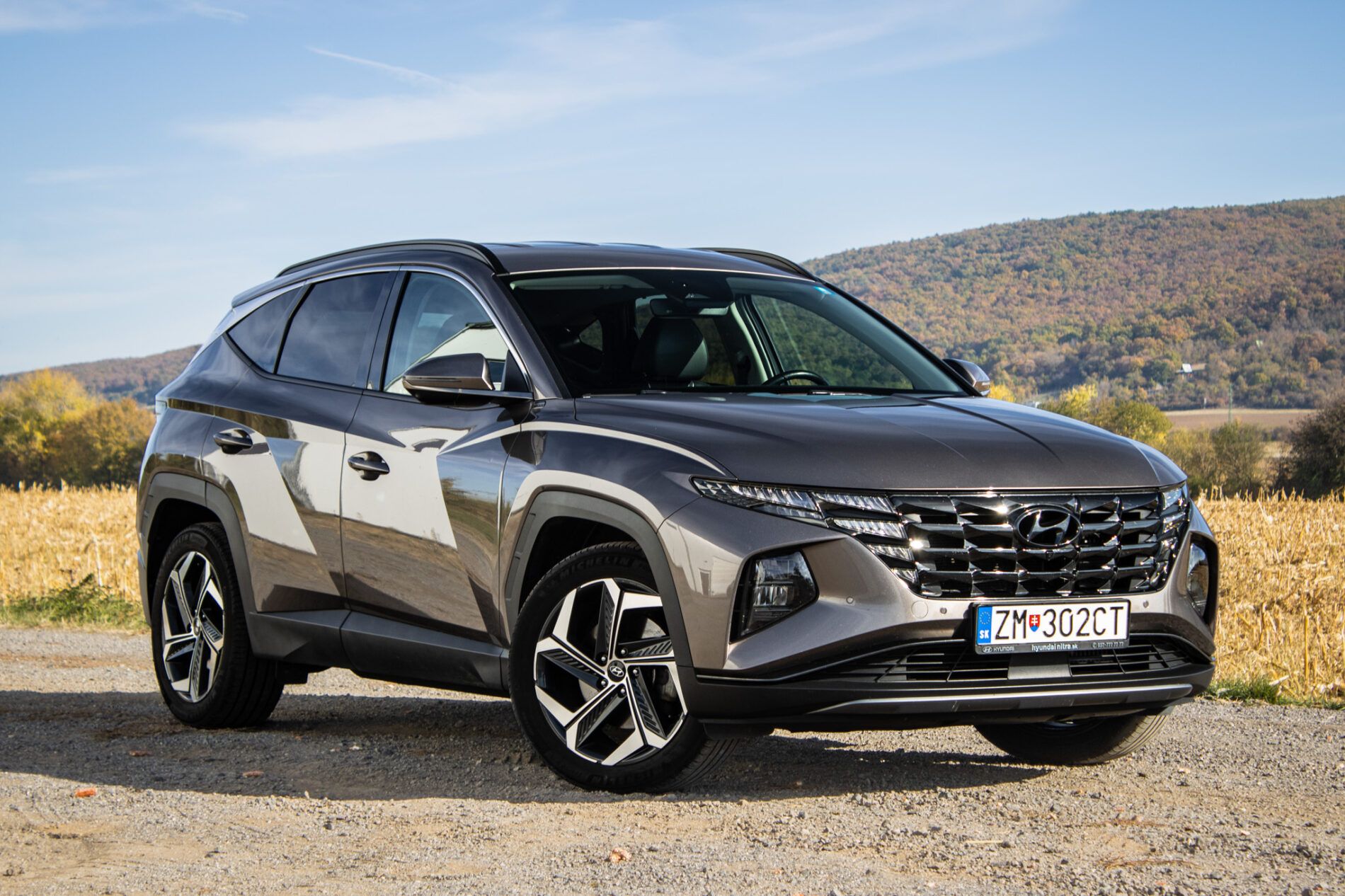 Hyundai Tucson - fotka 3