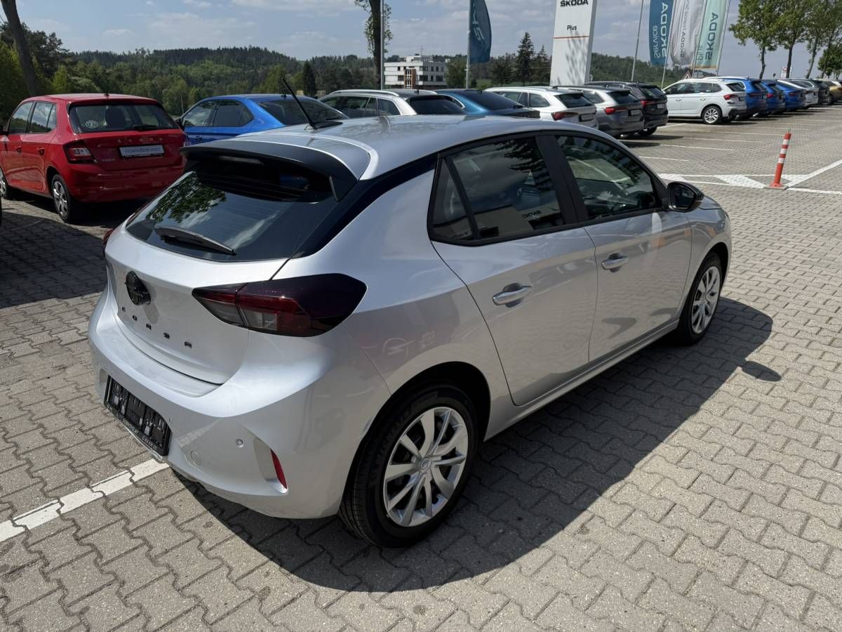 Opel Corsa, Edition 1.2 TURBO (74kW/100k) - fotka 5