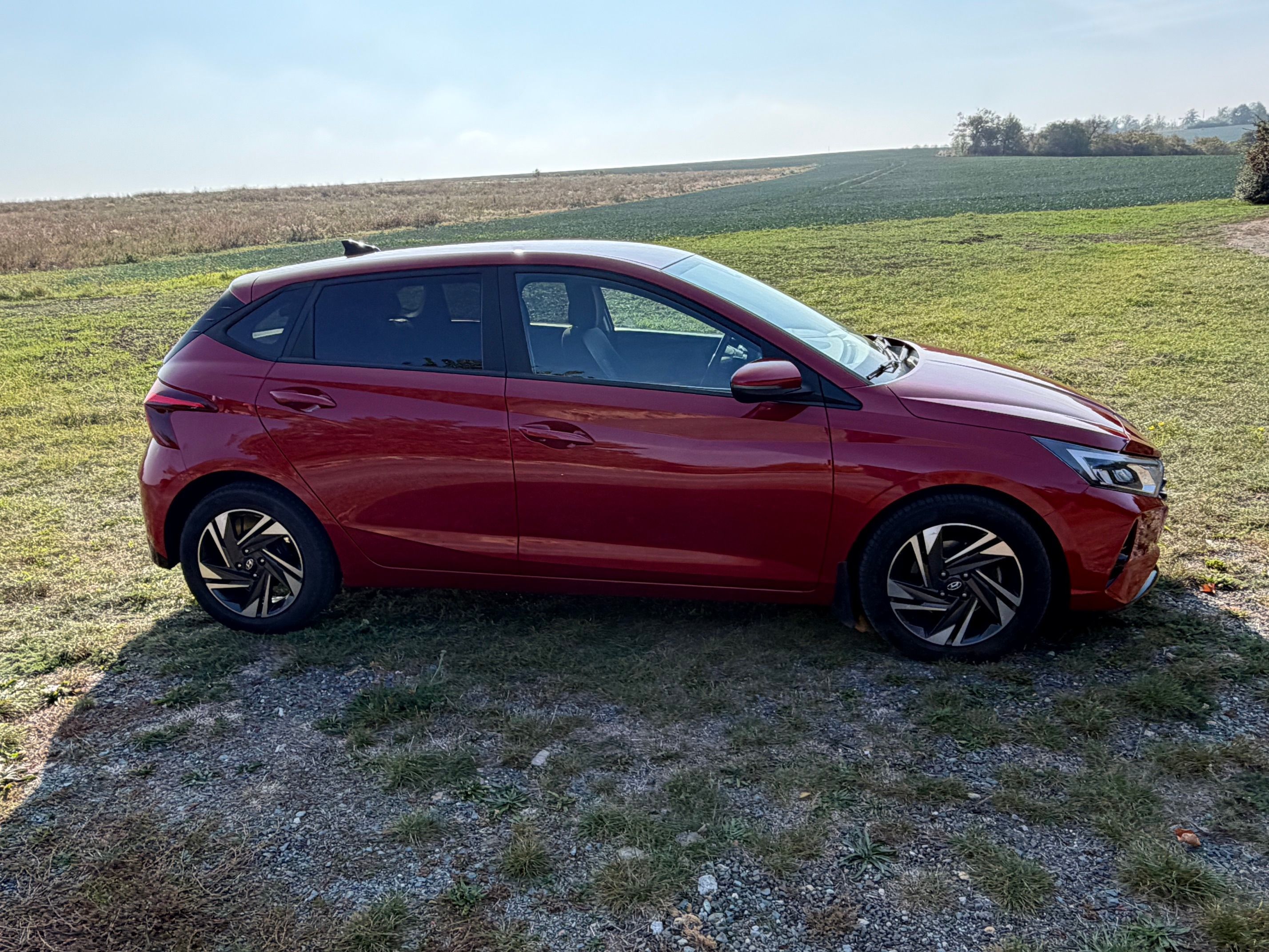 Hyundai i20, 1.0 T-GDI - fotka 5