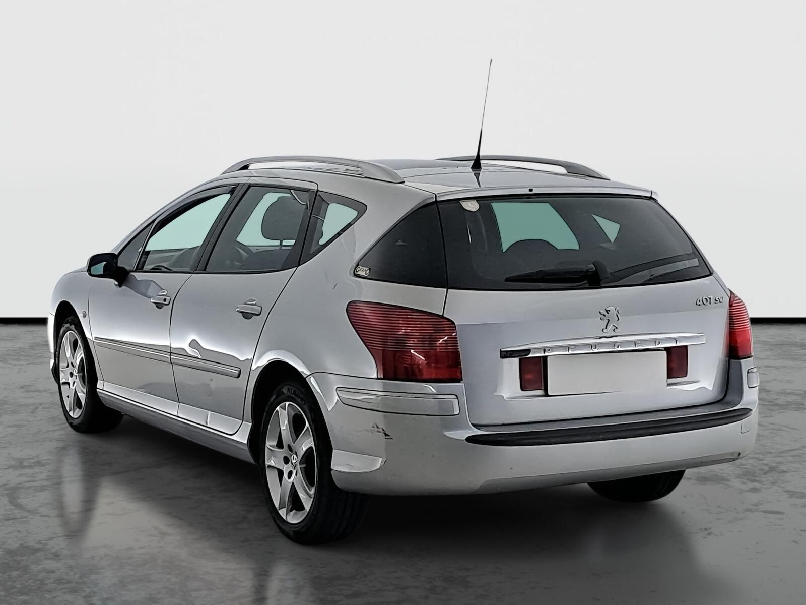 Peugeot 407, 2.0 16V, Automatická klima - fotka 4