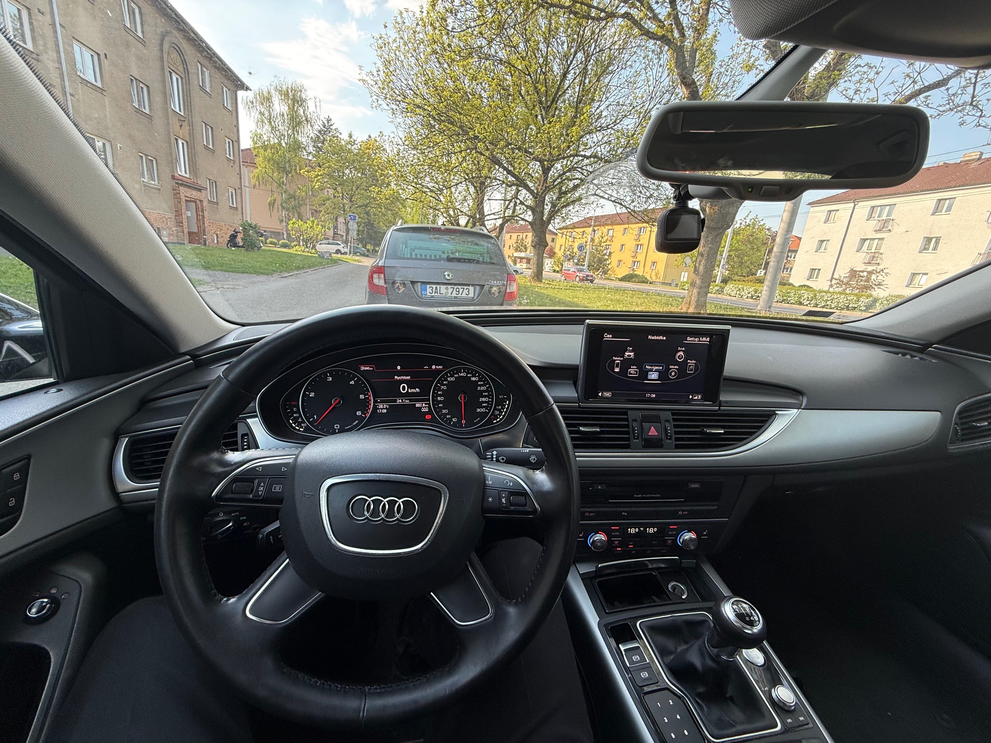 Audi A6, 3.0 TDI - fotka 4