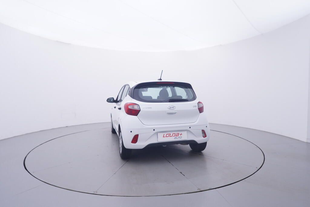 Hyundai i10, Comfort GO 1.0 GDI _ kW - fotka 4