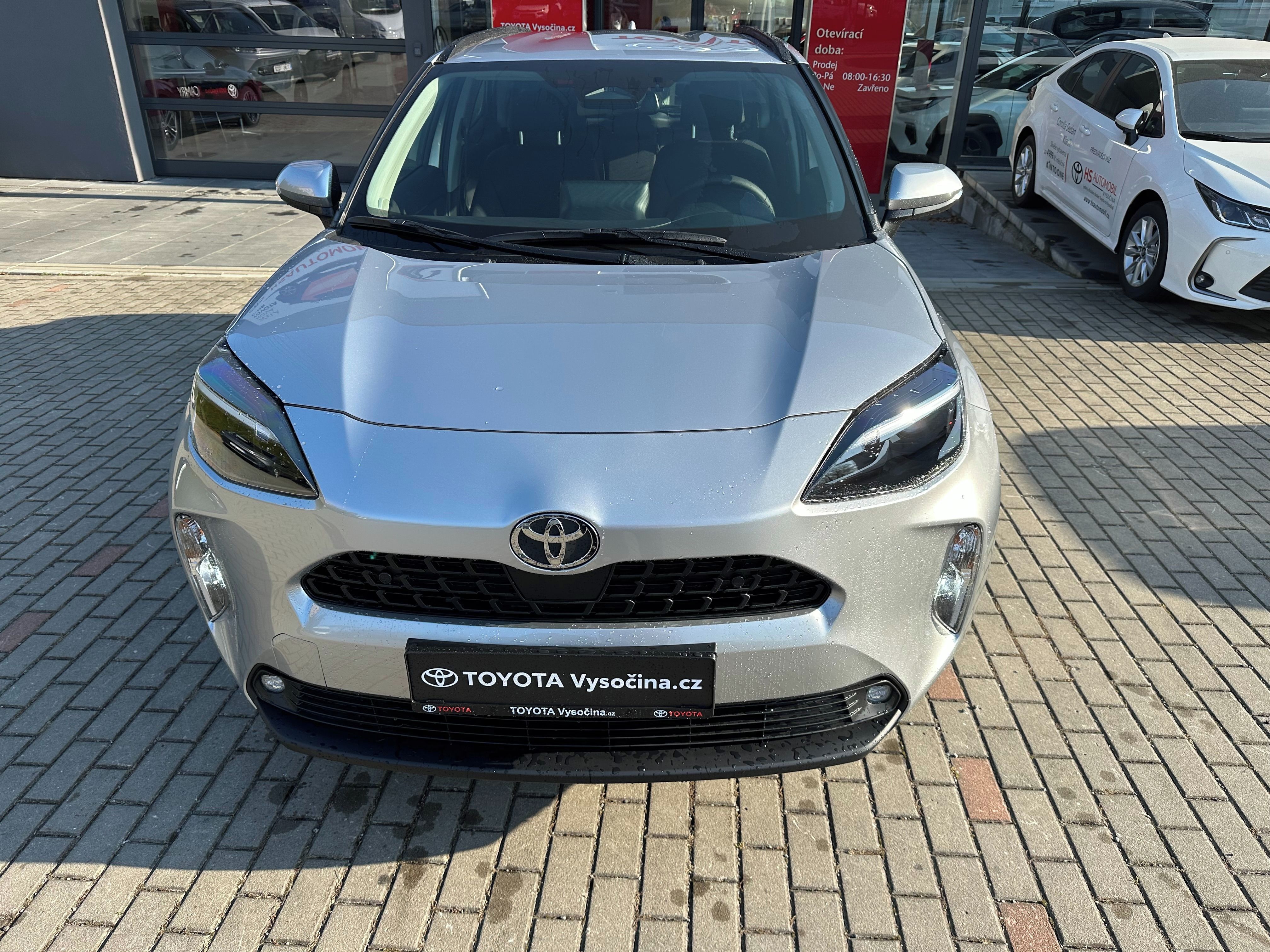 Toyota Yaris Cross, 1.5HEV 116PS Comfort - fotka 4