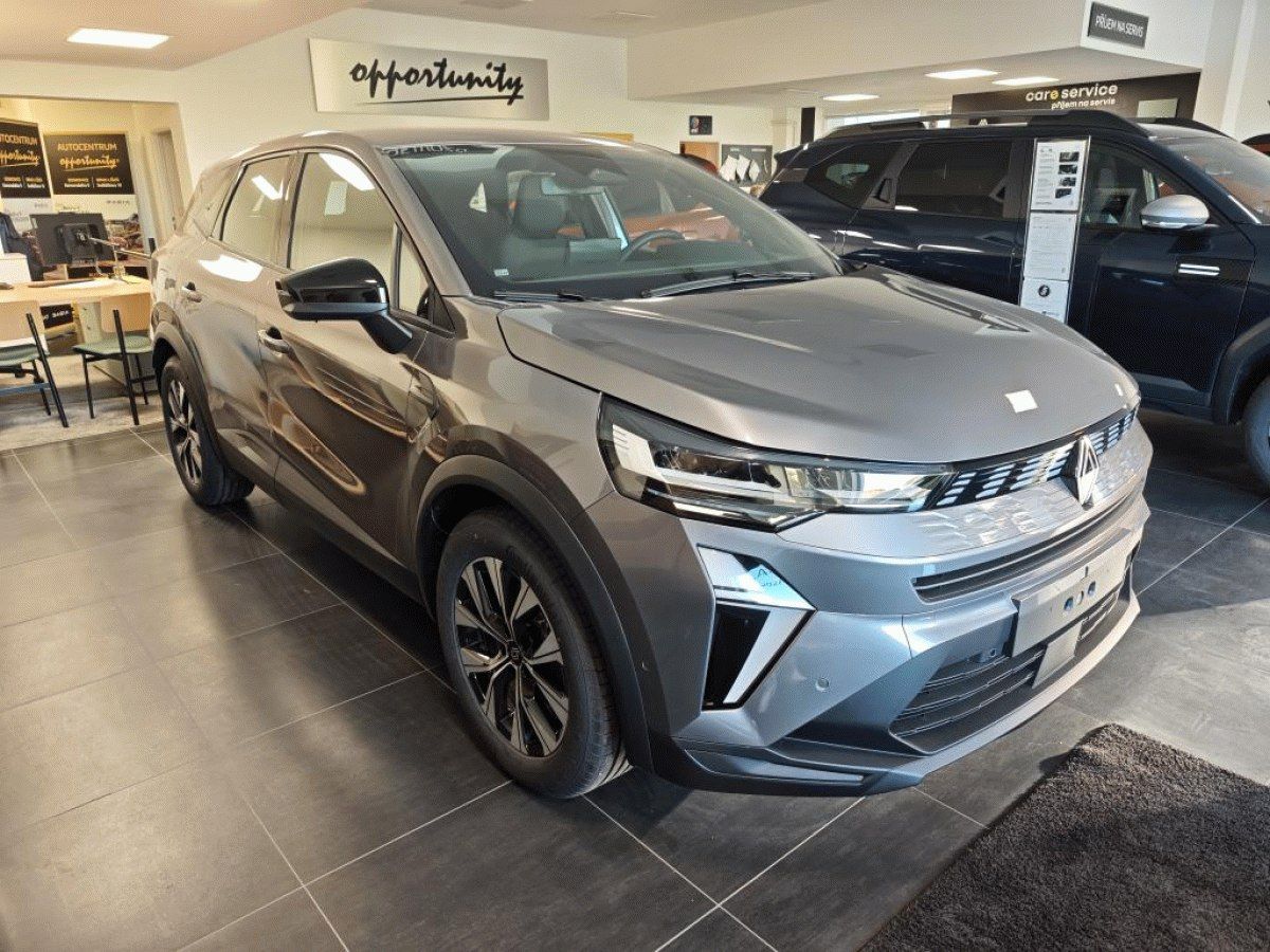 Renault Symbioz, Evolution full hybrid E-Tech 1 - fotka 2