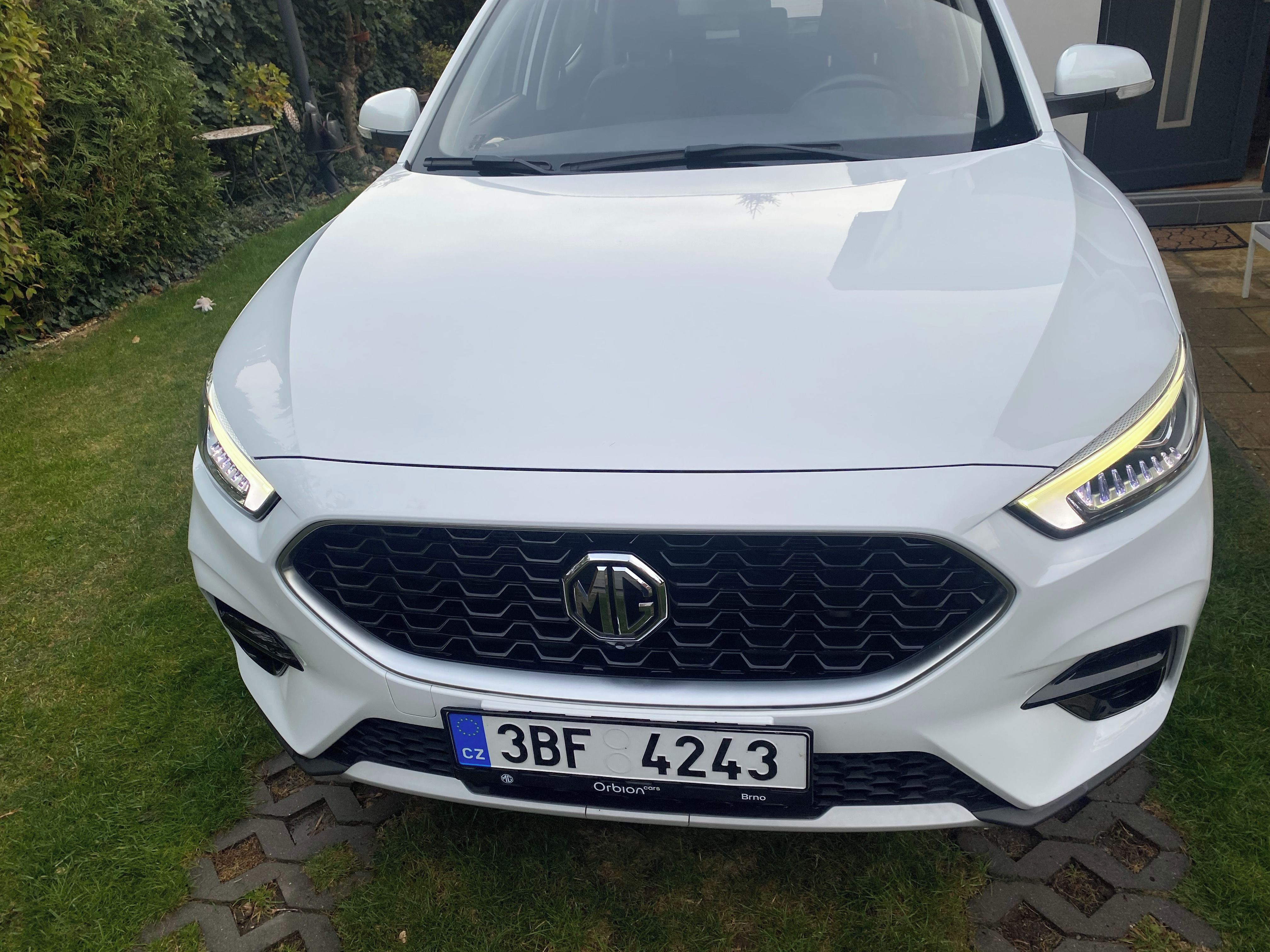 MG ZS, MG ZS, 1.5 TG-i,1.maj,ČR - fotka 2