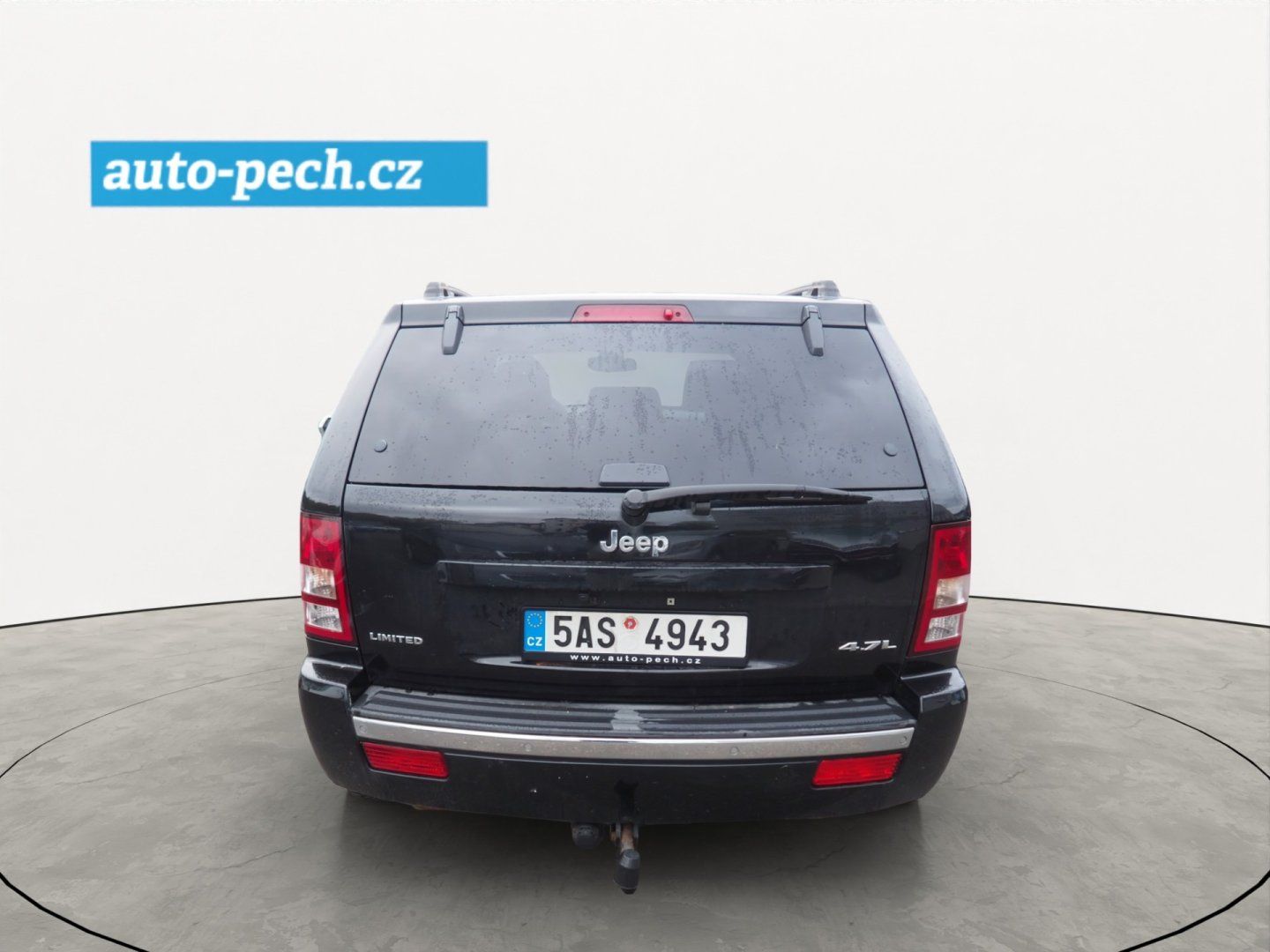 Jeep Grand Cherokee, 4.7 Laredo, LPG - fotka 3