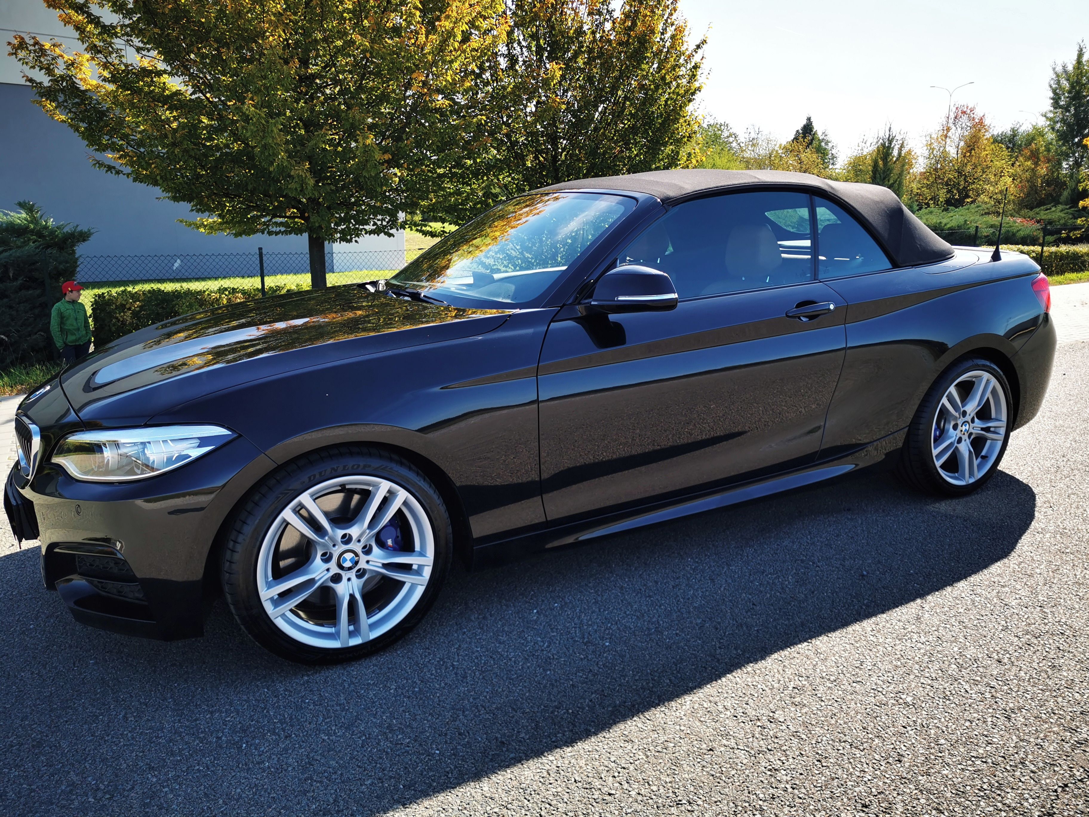 BMW Řada 2, M240i - 250kw, Super stav - fotka 2