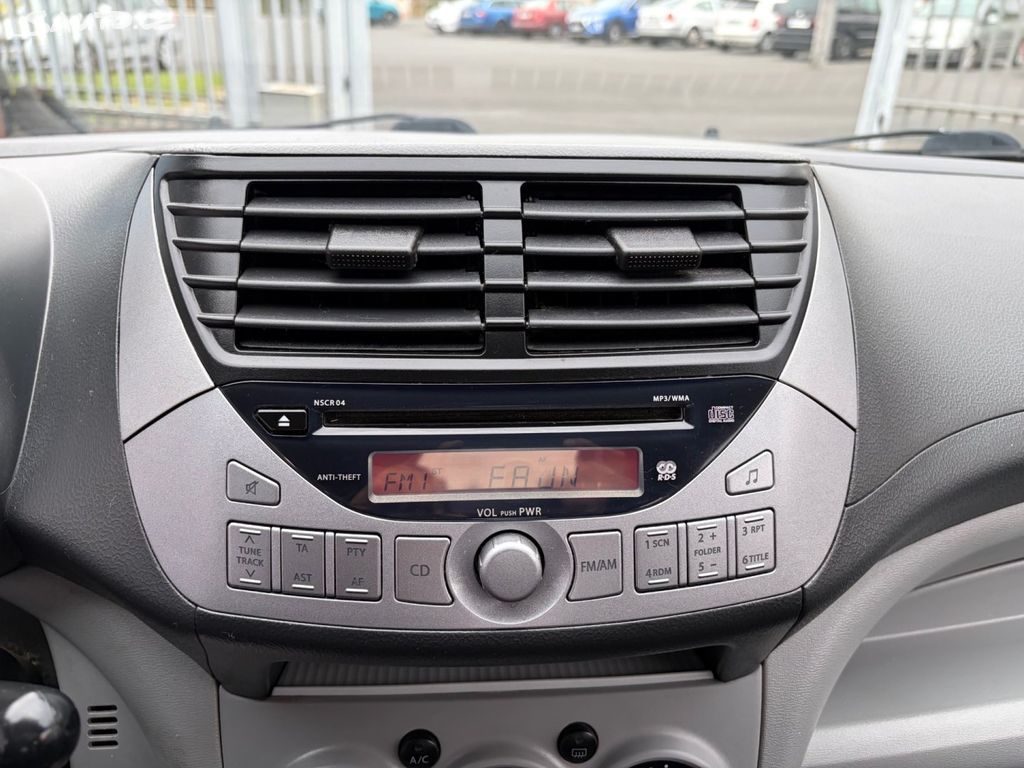 Nissan Pixo, 1,0,KLIMA,SERVISKA