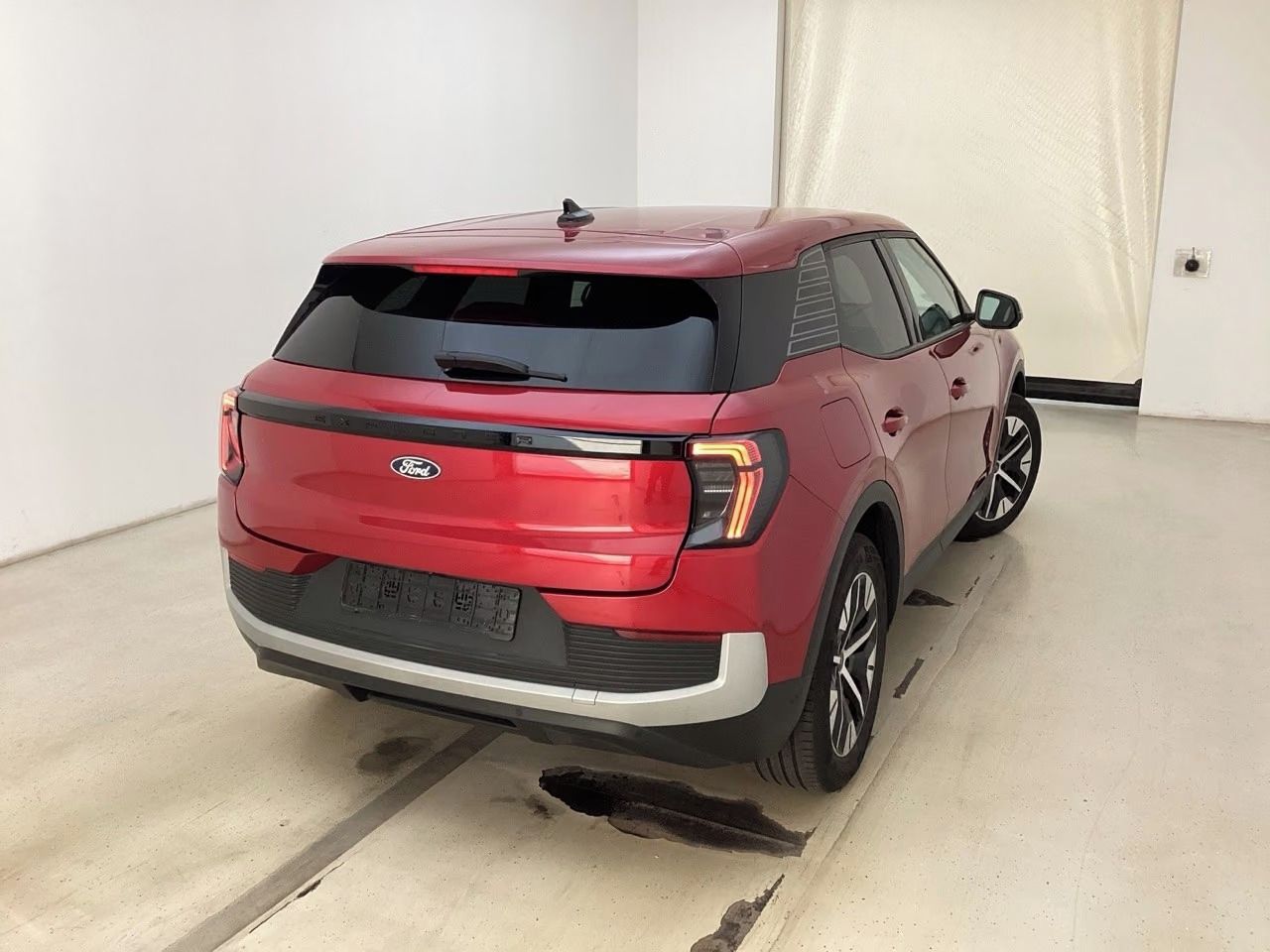 Ford Explorer, AWD 79kWh*360° kamera*Navi* - fotka 2