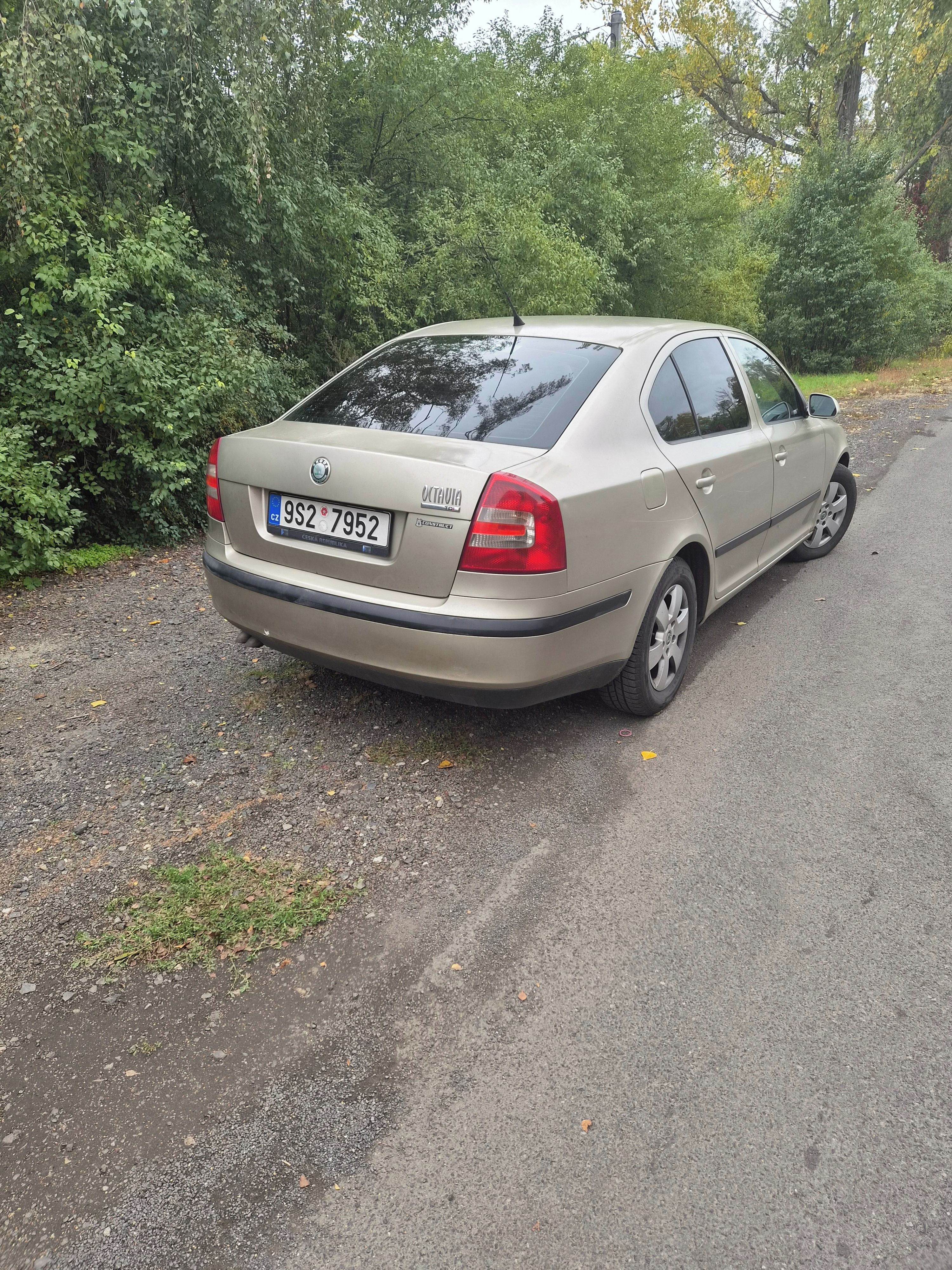 Škoda Octavia, Po servisu, nové rozvody - fotka 4