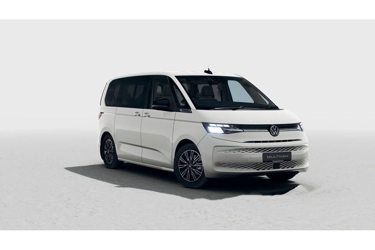 Volkswagen Multivan, 2.0TDI 150k DSG Matrix 2026