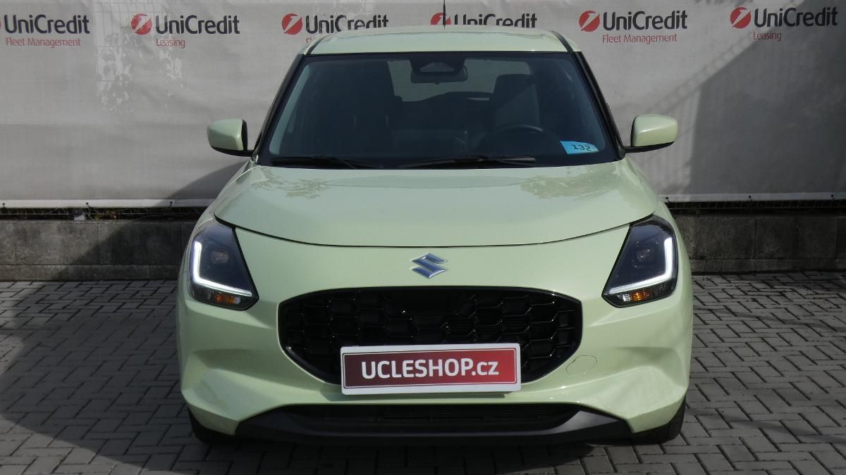 Suzuki Swift, 1.2 DualJet mHEV Premium - fotka 2