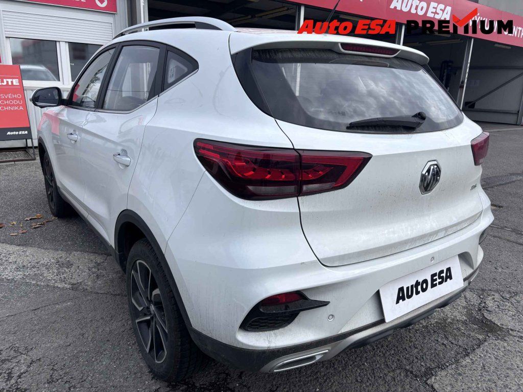 MG ZS, 1.5DVVT,1.maj,ČR - fotka 2